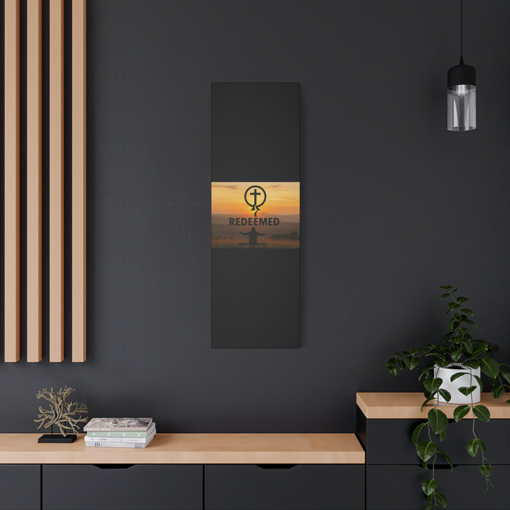 Canvas Print - Redeemed Matte Canvas, Stretched, 1 25"