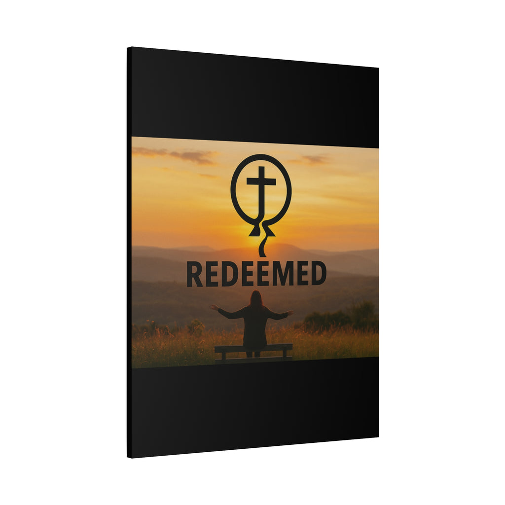 Canvas Print - Redeemed Matte Canvas, Stretched, 1 25"