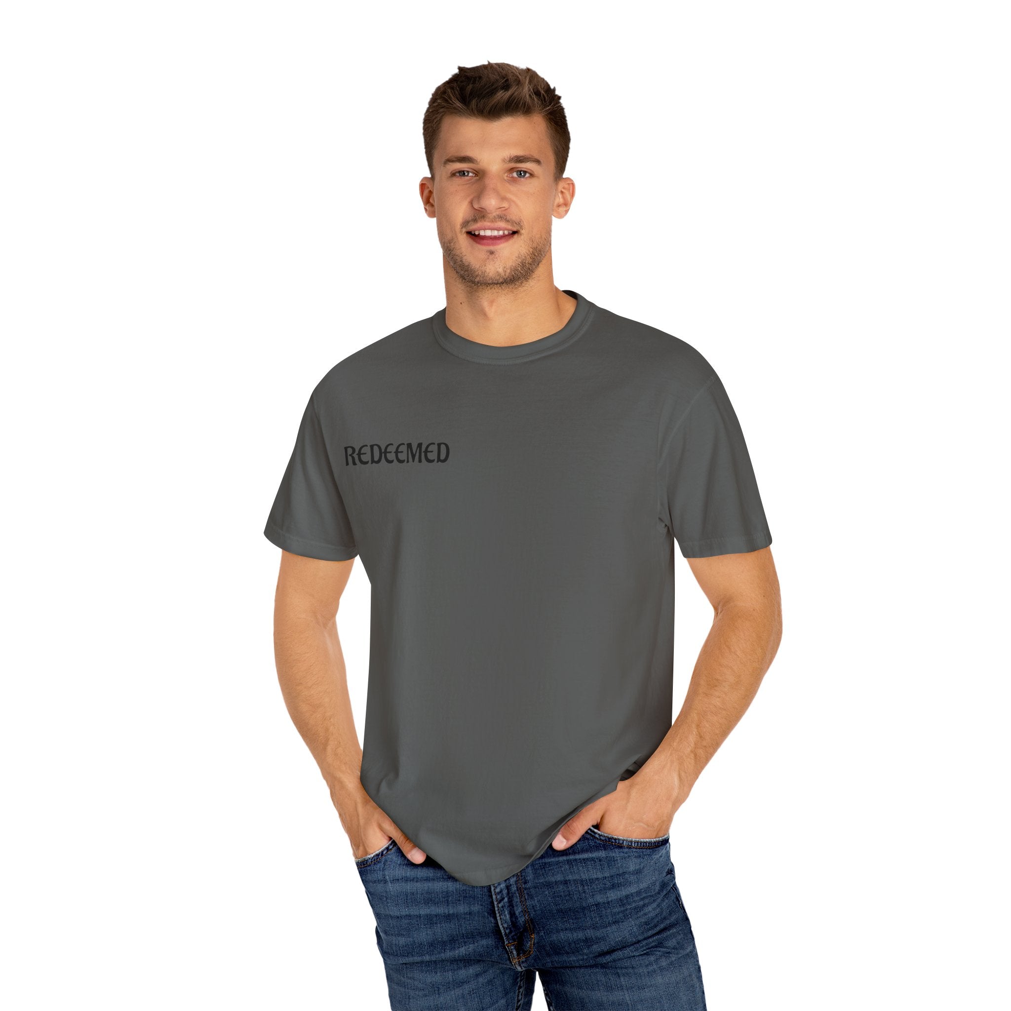 Faith-Inspired T-shirt