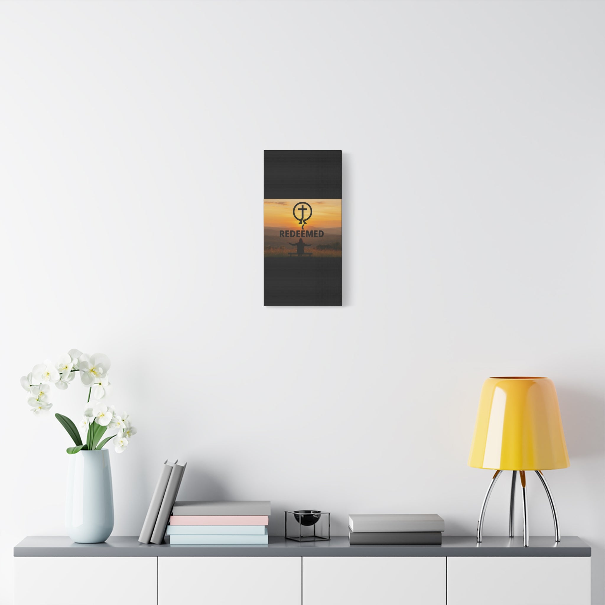 Canvas Print - Redeemed Matte Canvas, Stretched, 1 25"
