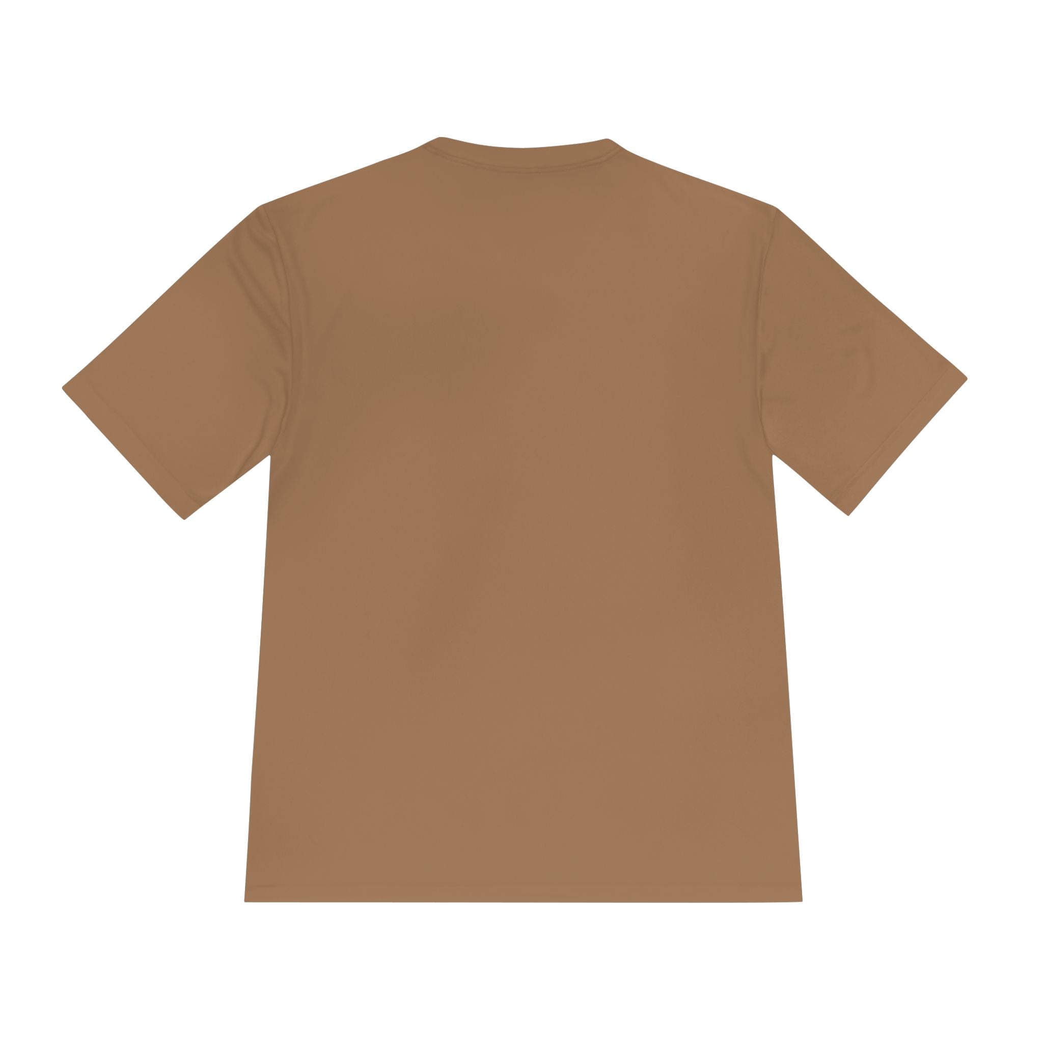 Sarcastic Unisex Moisture Wicking Tee - No More Cusswords