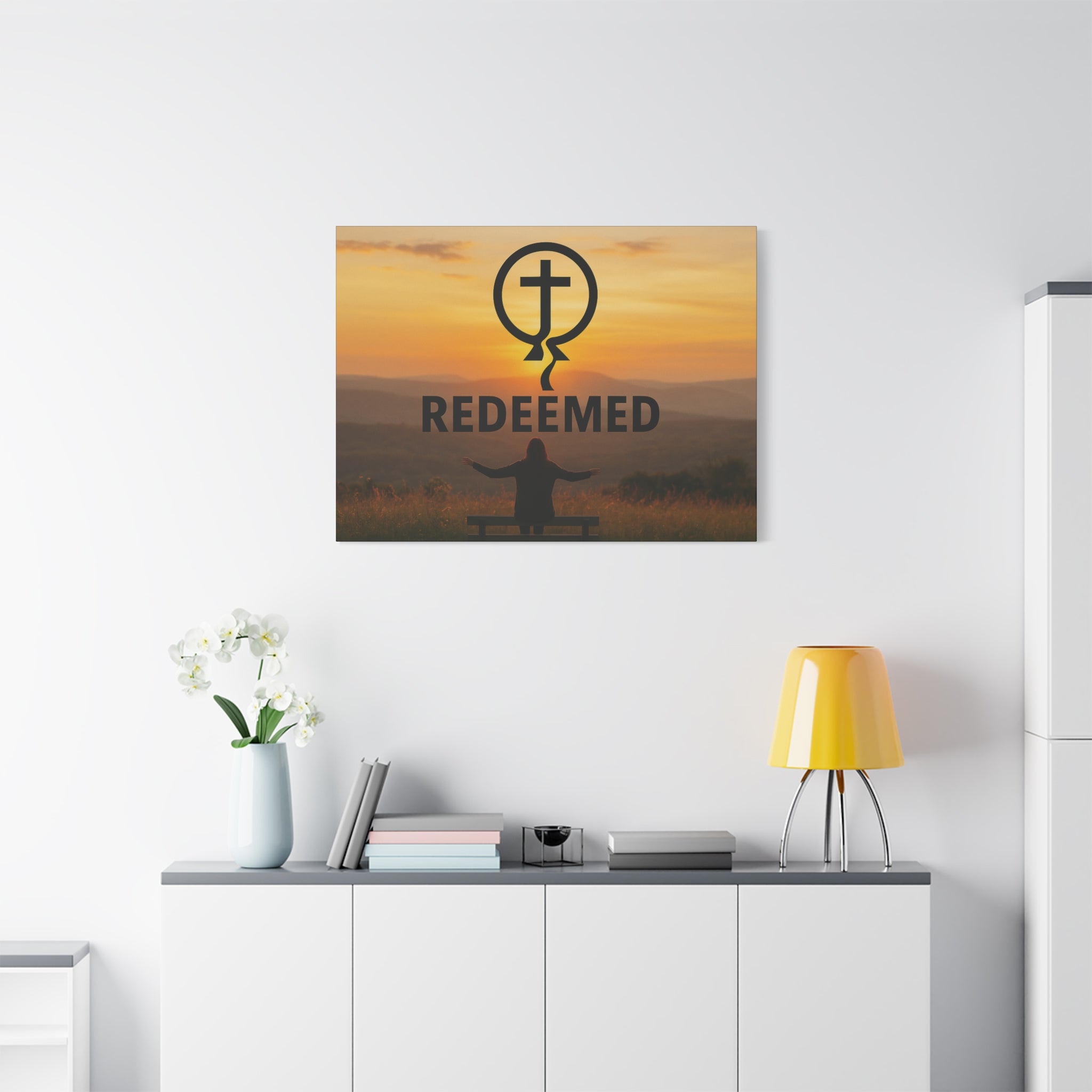 Canvas Print - Redeemed Matte Canvas, Stretched, 1 25"