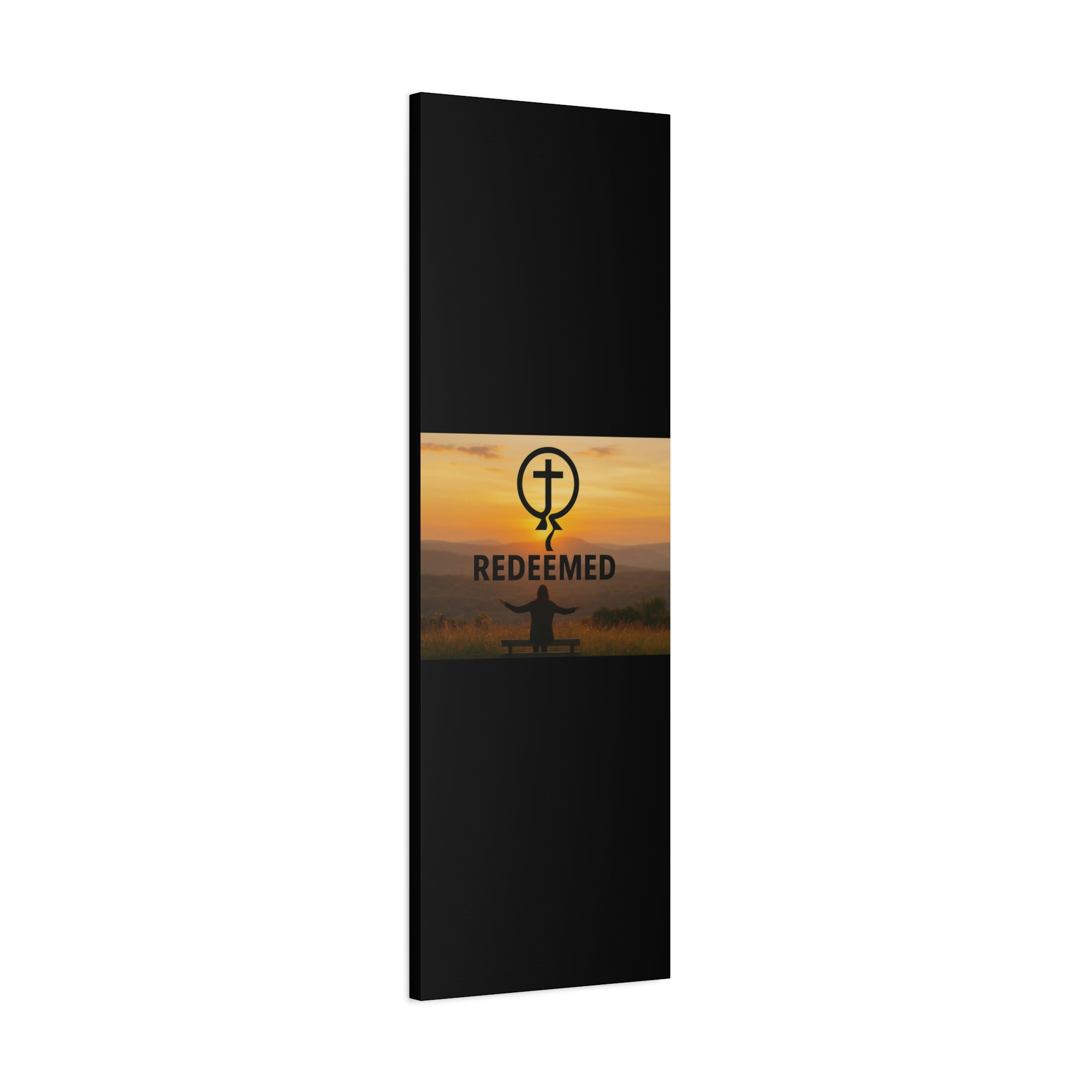 Canvas Print - Redeemed Matte Canvas, Stretched, 1 25"