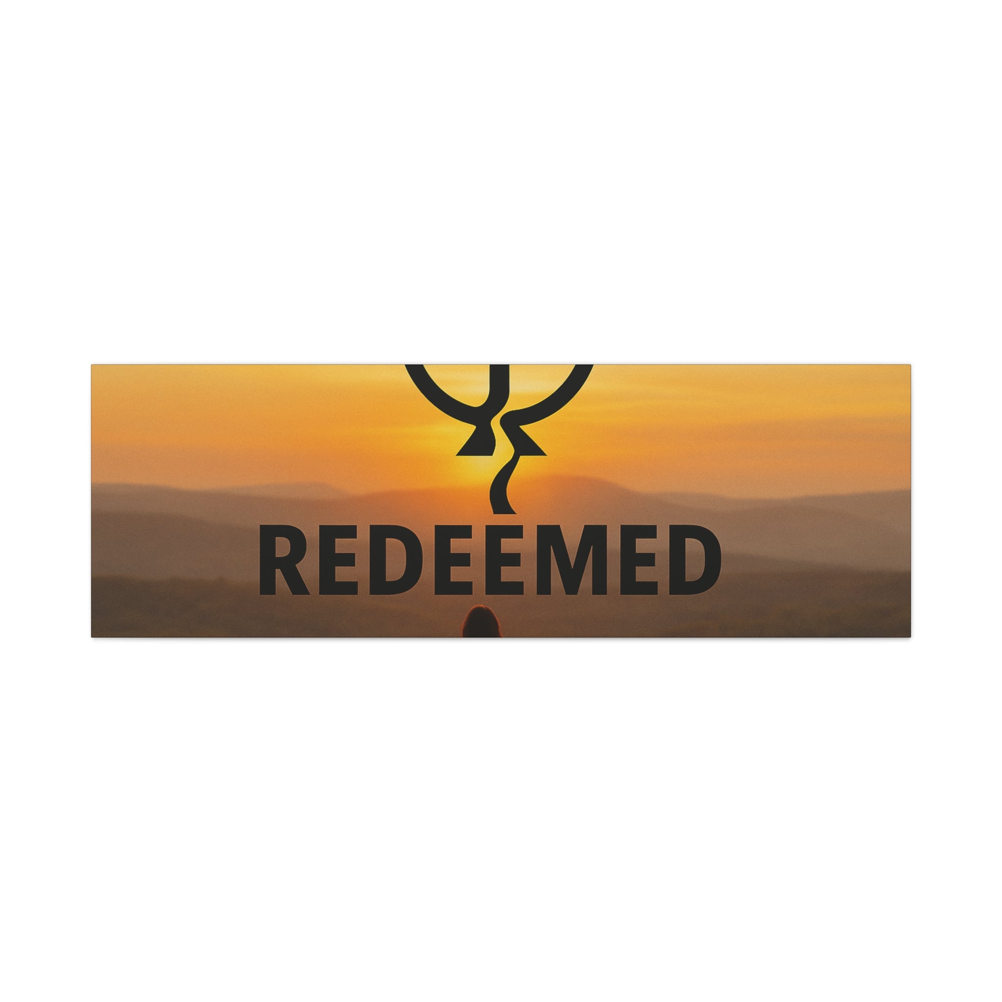 Canvas Print - Redeemed Matte Canvas, Stretched, 1 25"
