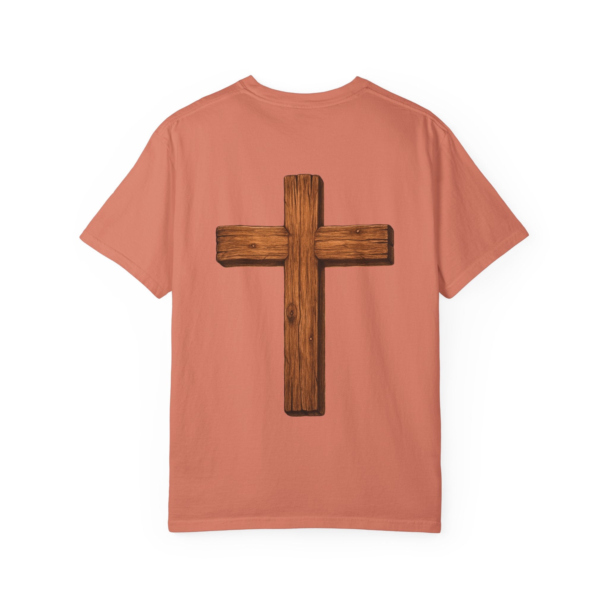 Faith-Inspired T-shirt