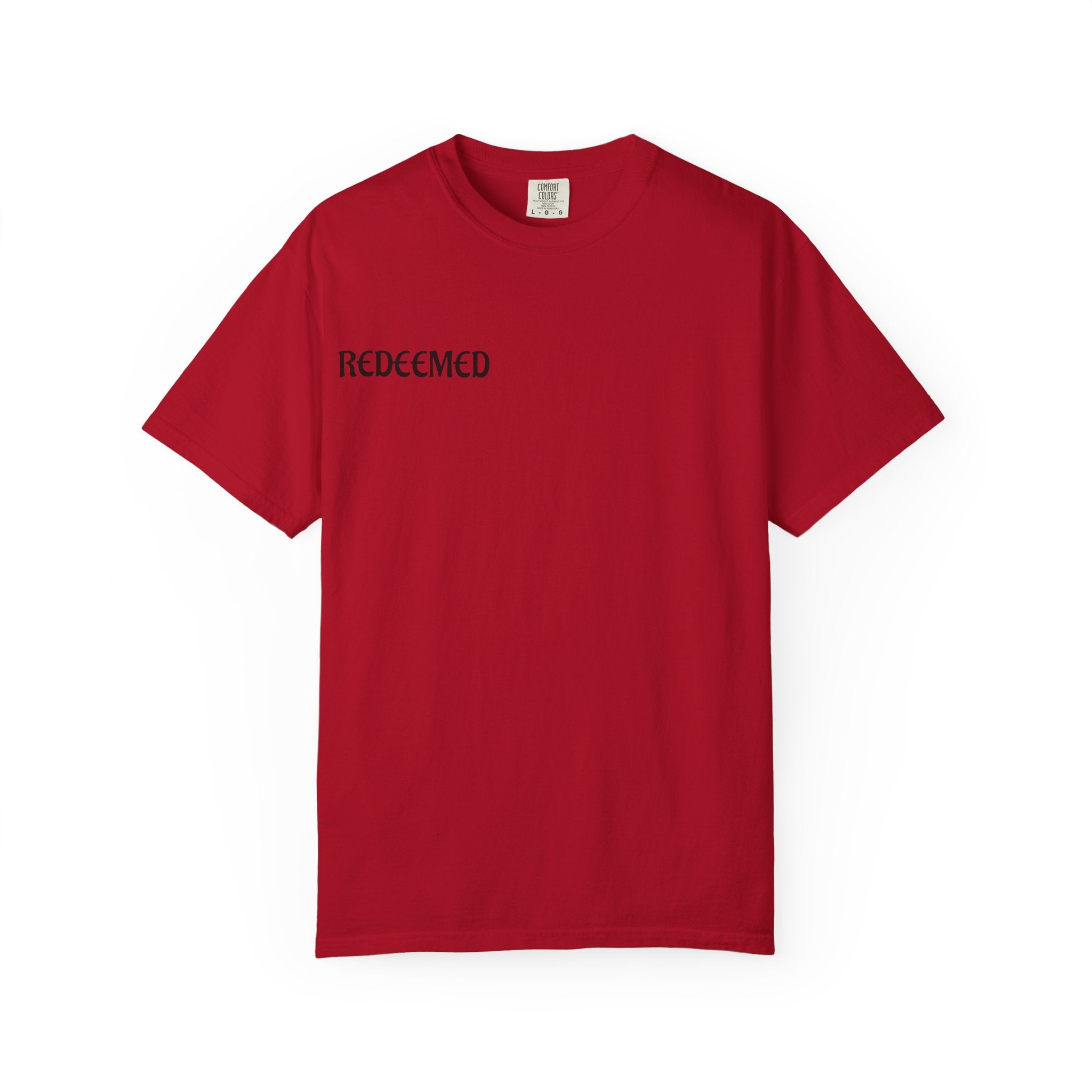Faith-Inspired T-shirt