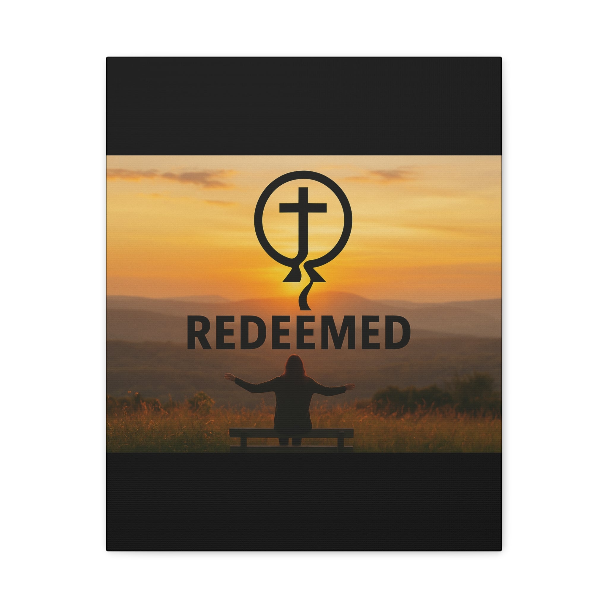 Canvas Print - Redeemed Matte Canvas, Stretched, 1 25"
