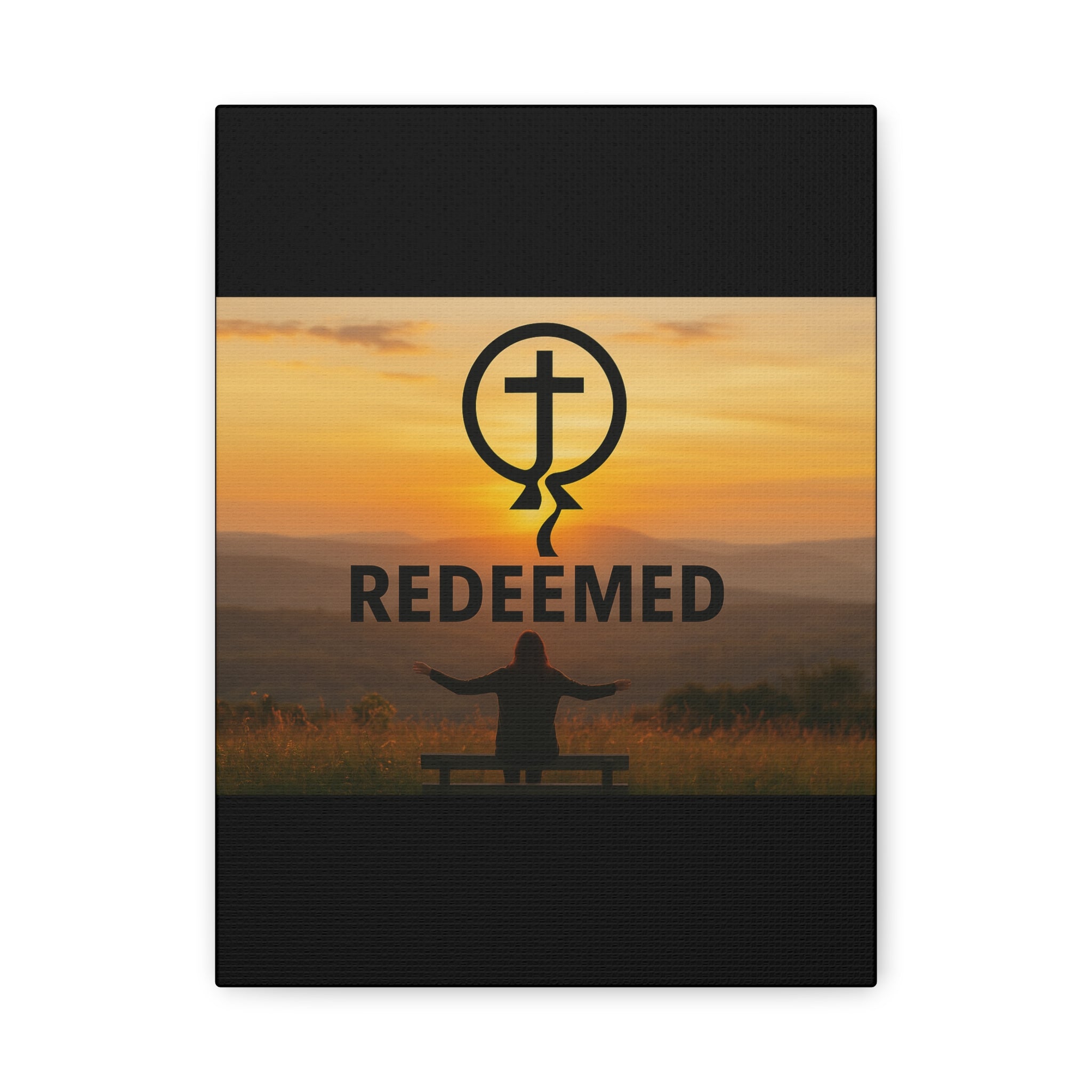 Canvas Print - Redeemed Matte Canvas, Stretched, 1 25"