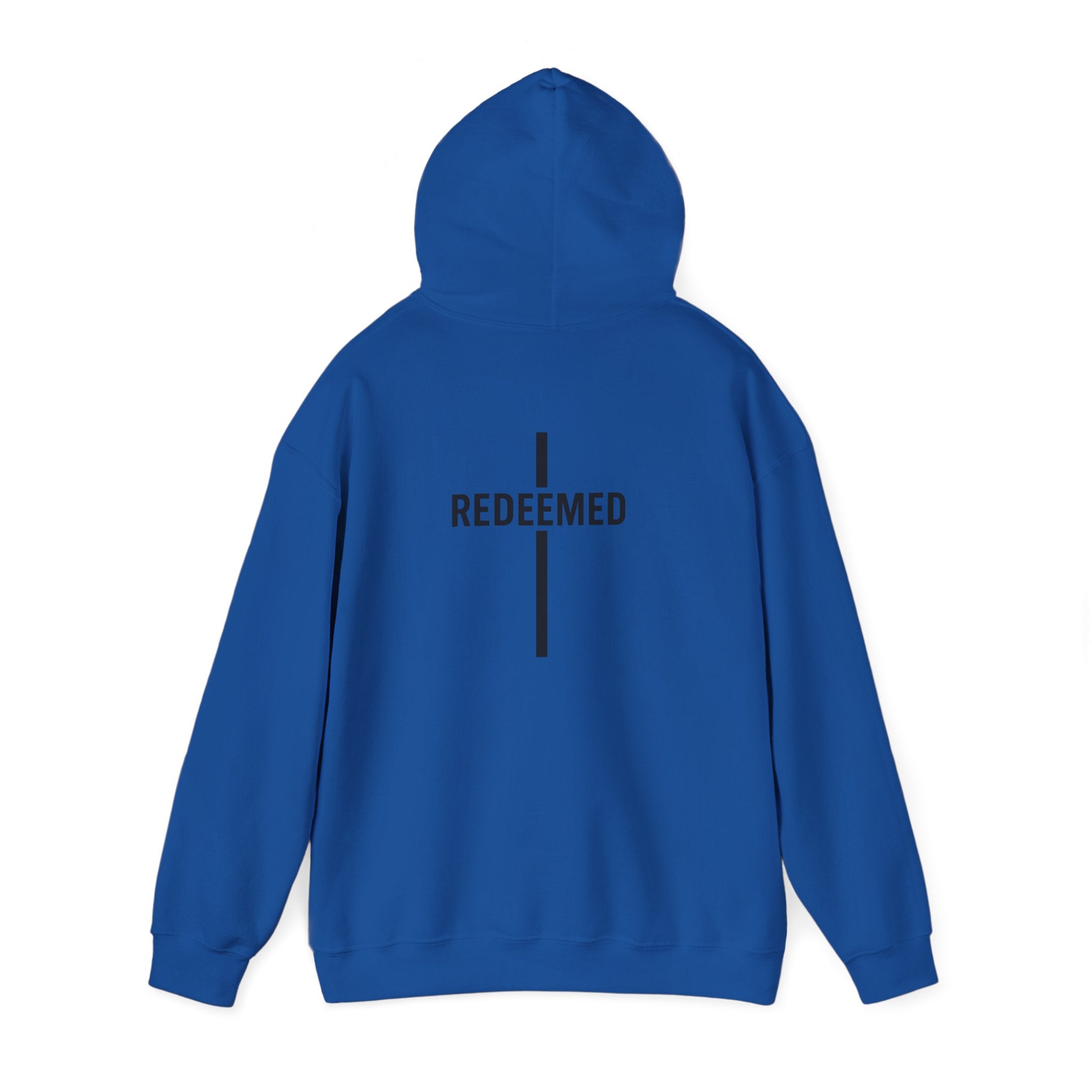 Redeemed Signature Hoodie