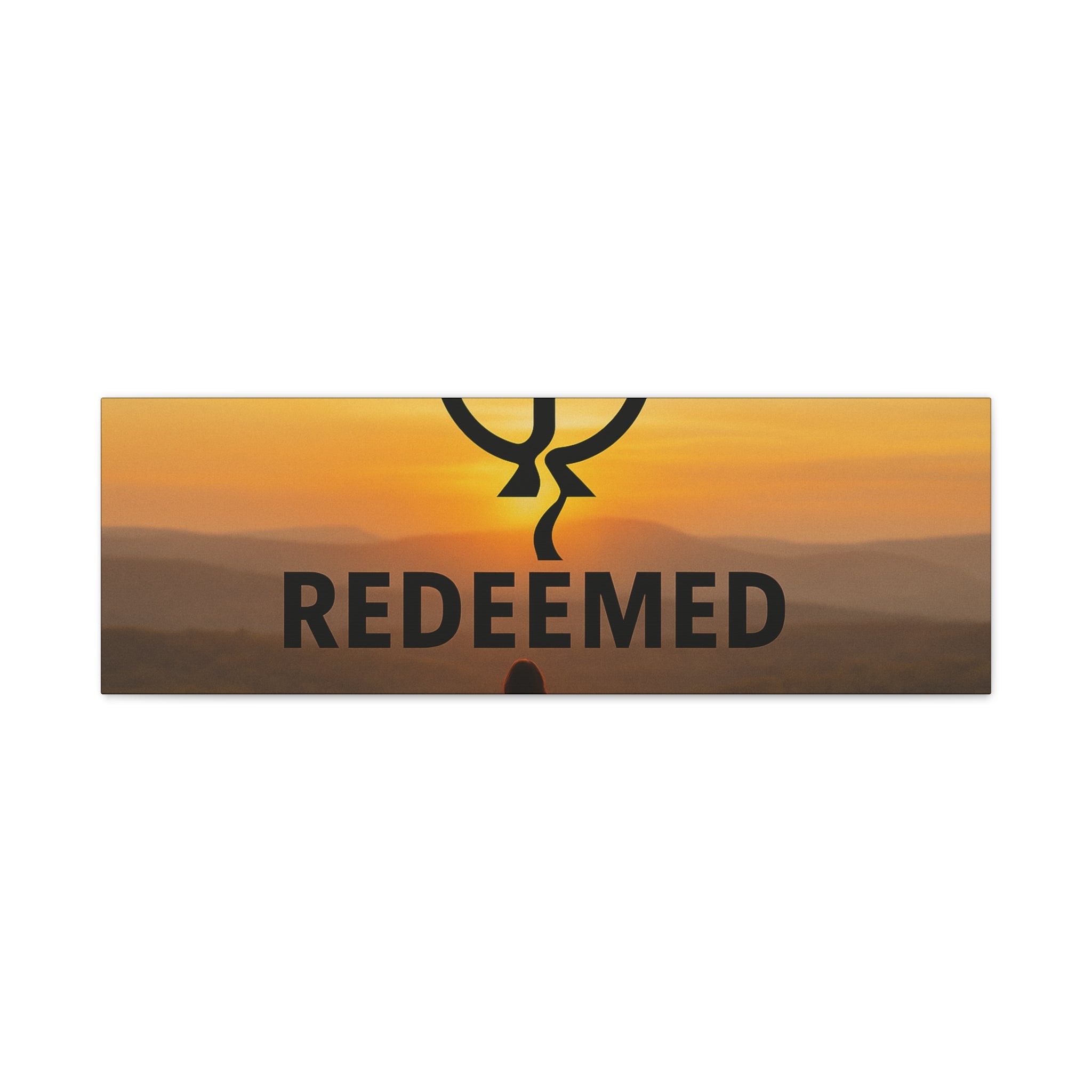 Canvas Print - Redeemed Matte Canvas, Stretched, 1 25"