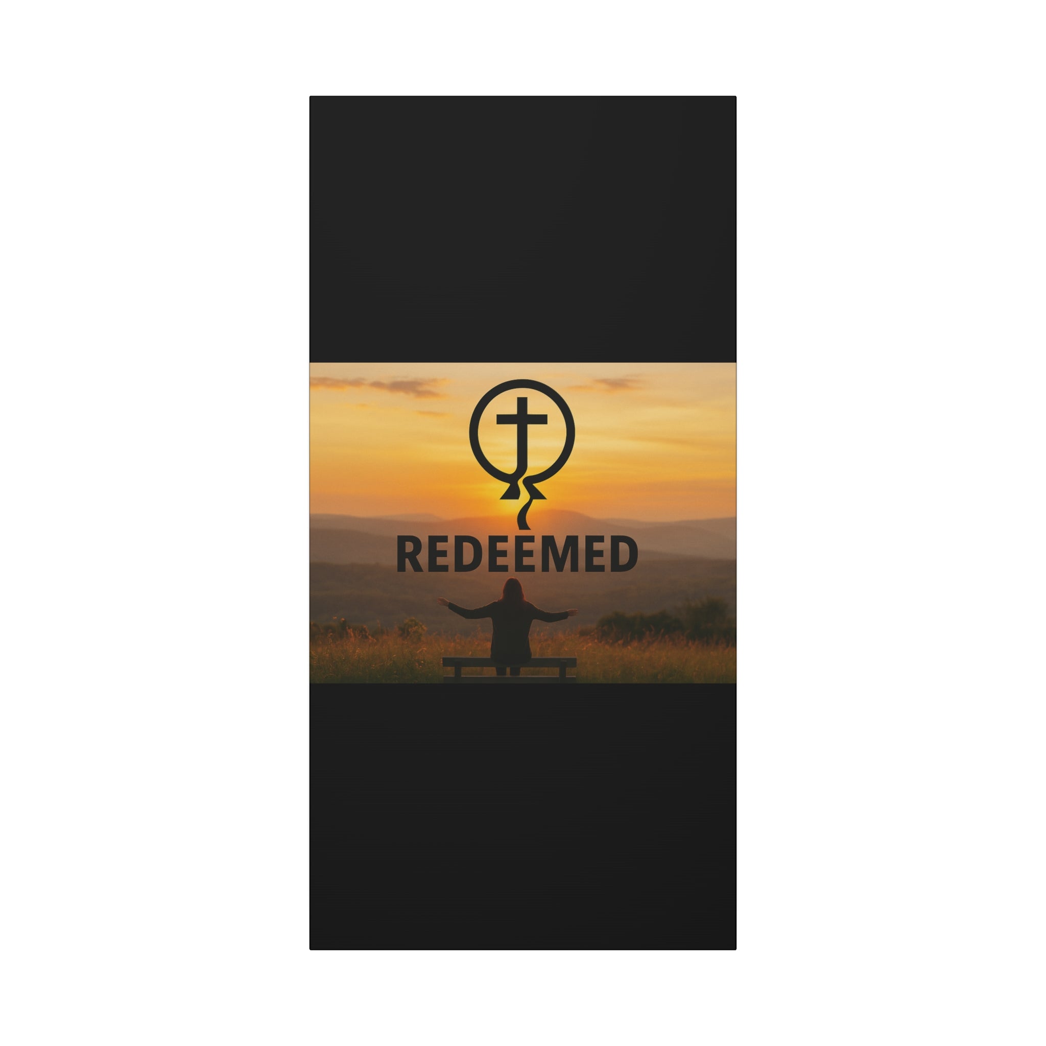 Canvas Print - Redeemed Matte Canvas, Stretched, 1 25"