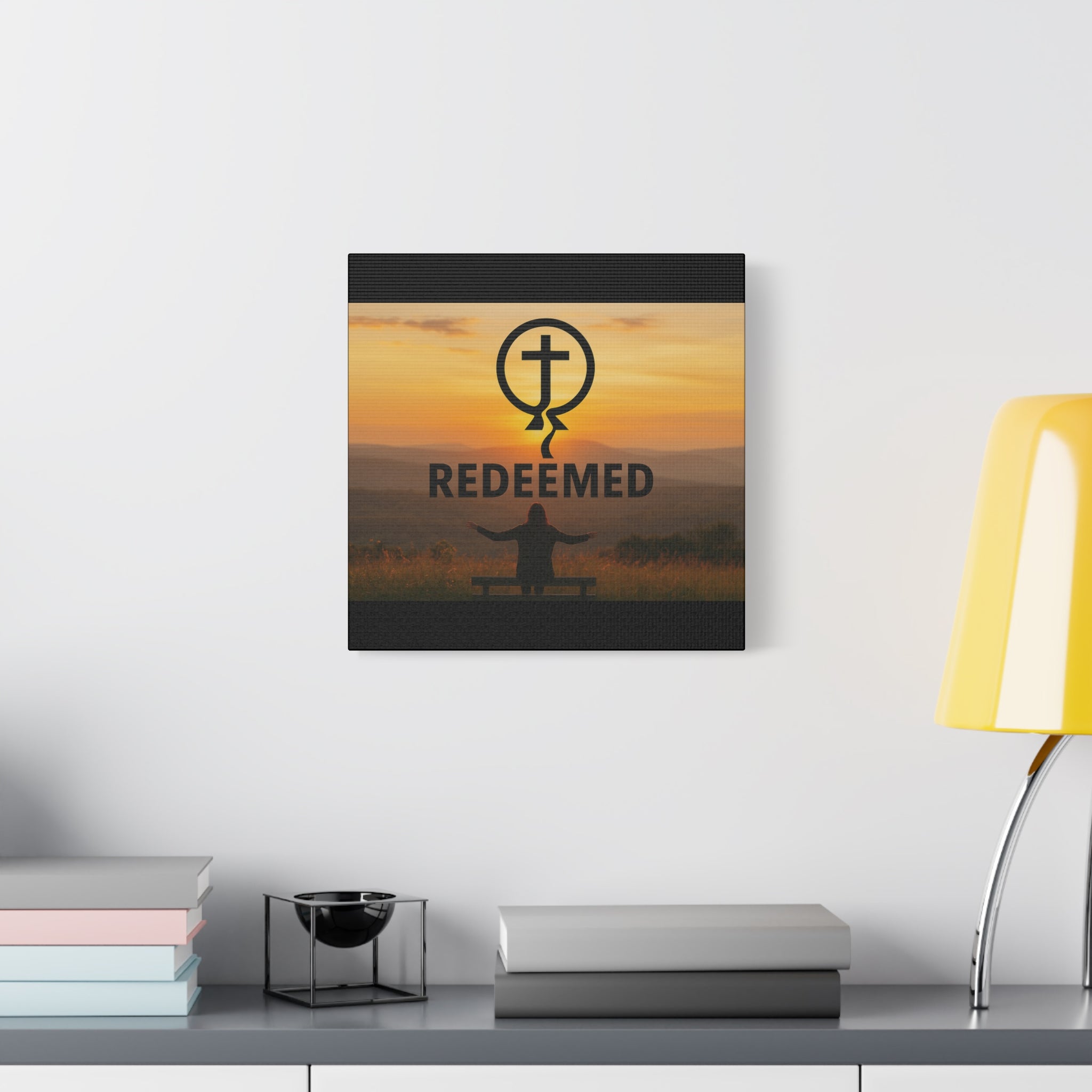 Canvas Print - Redeemed Matte Canvas, Stretched, 1 25"