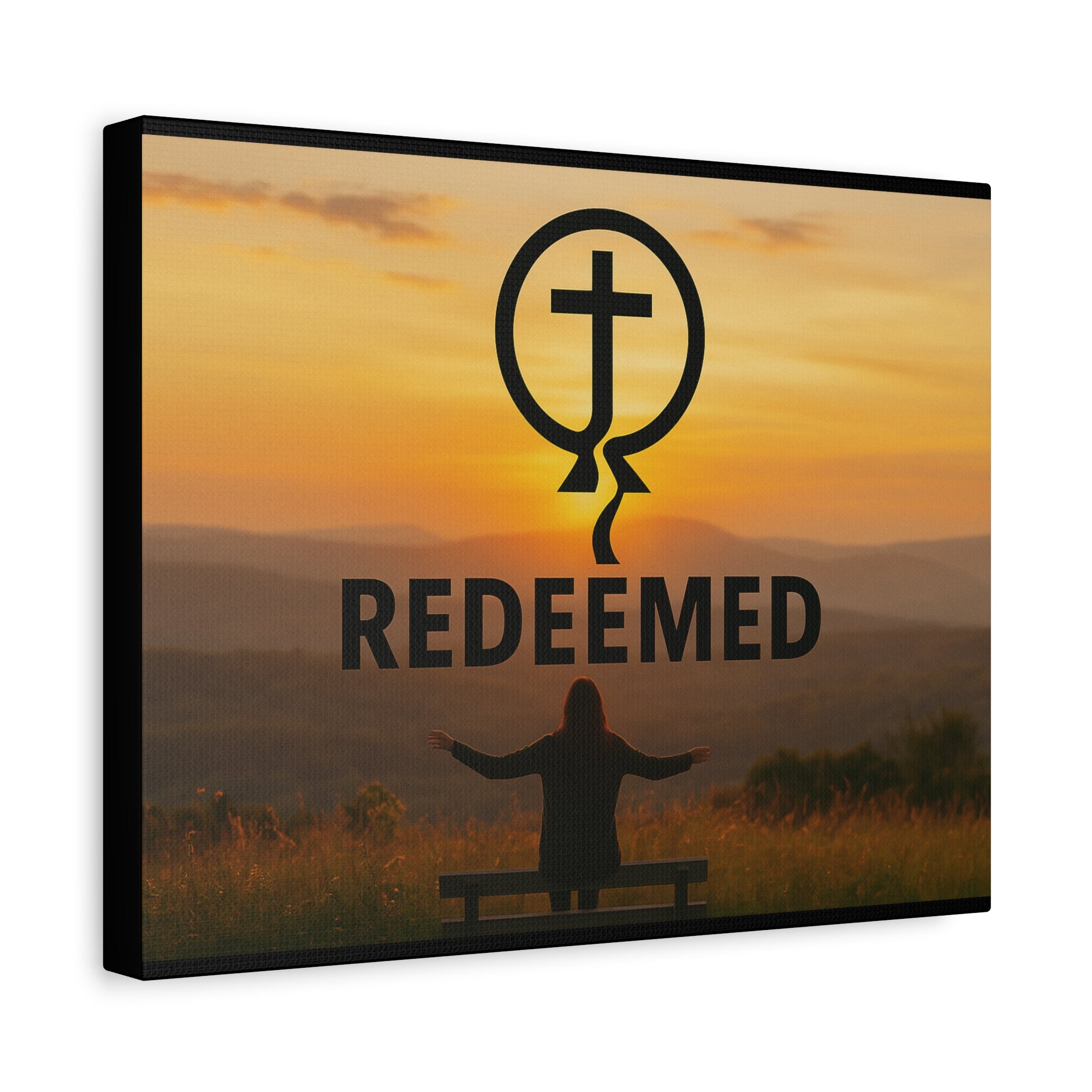 Canvas Print - Redeemed Matte Canvas, Stretched, 1 25"