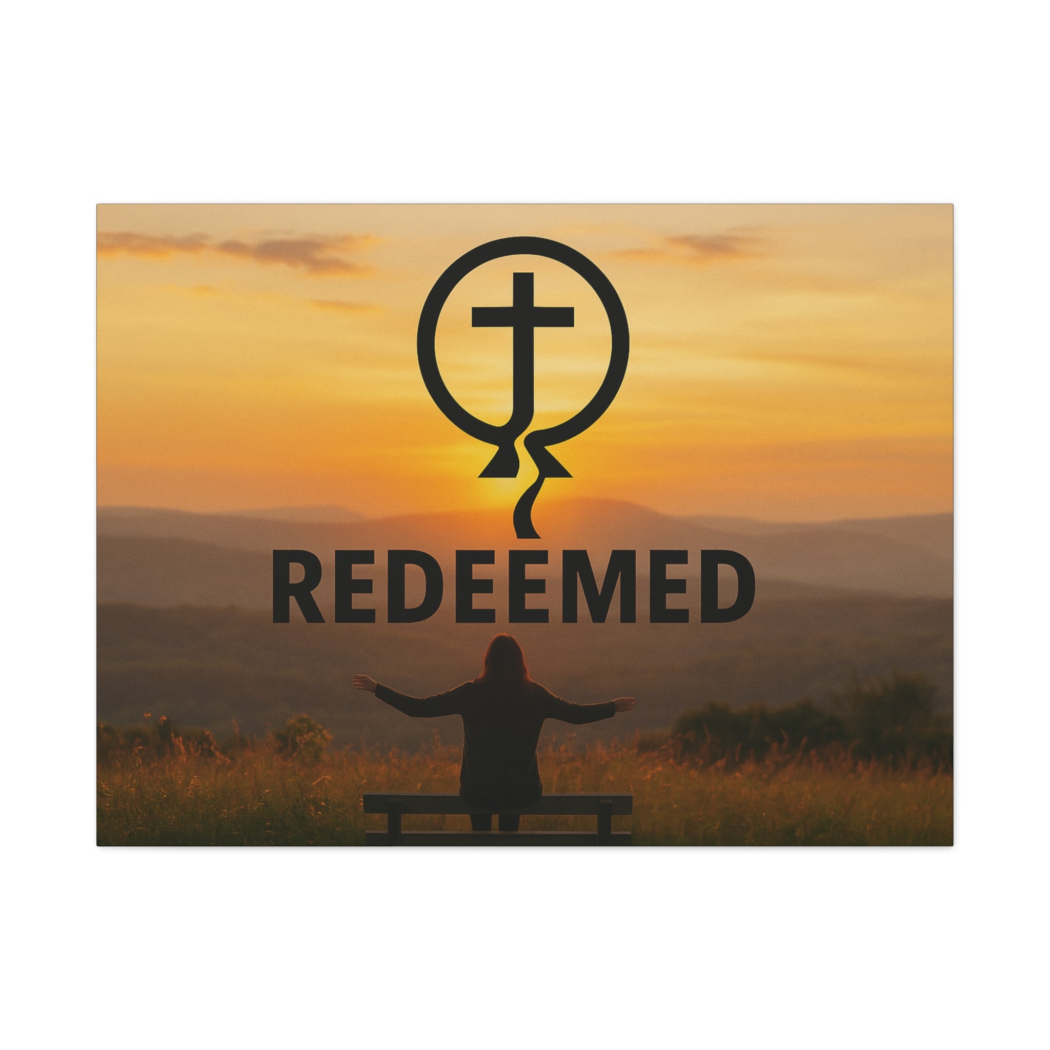 Canvas Print - Redeemed Matte Canvas, Stretched, 1 25"