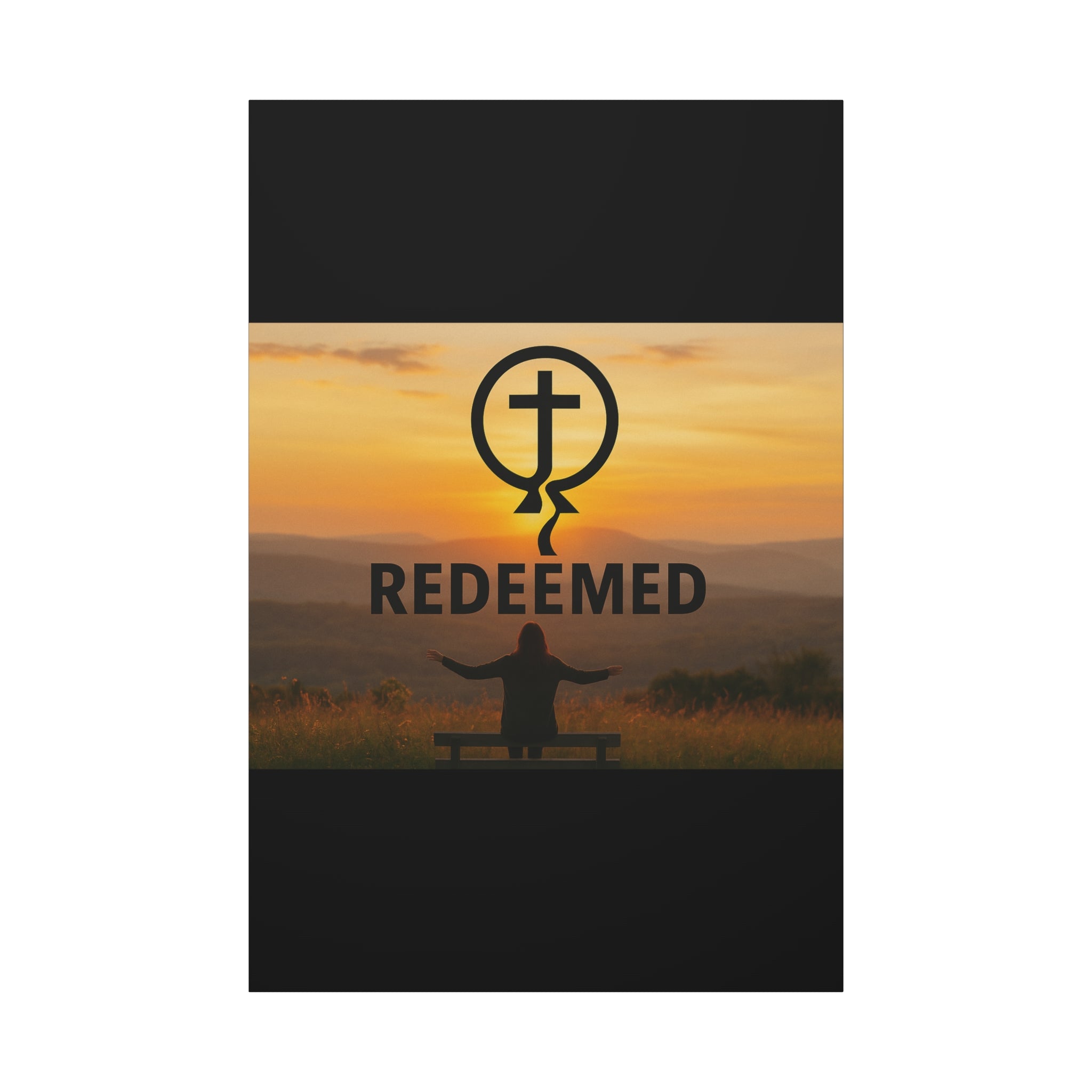 Canvas Print - Redeemed Matte Canvas, Stretched, 1 25"