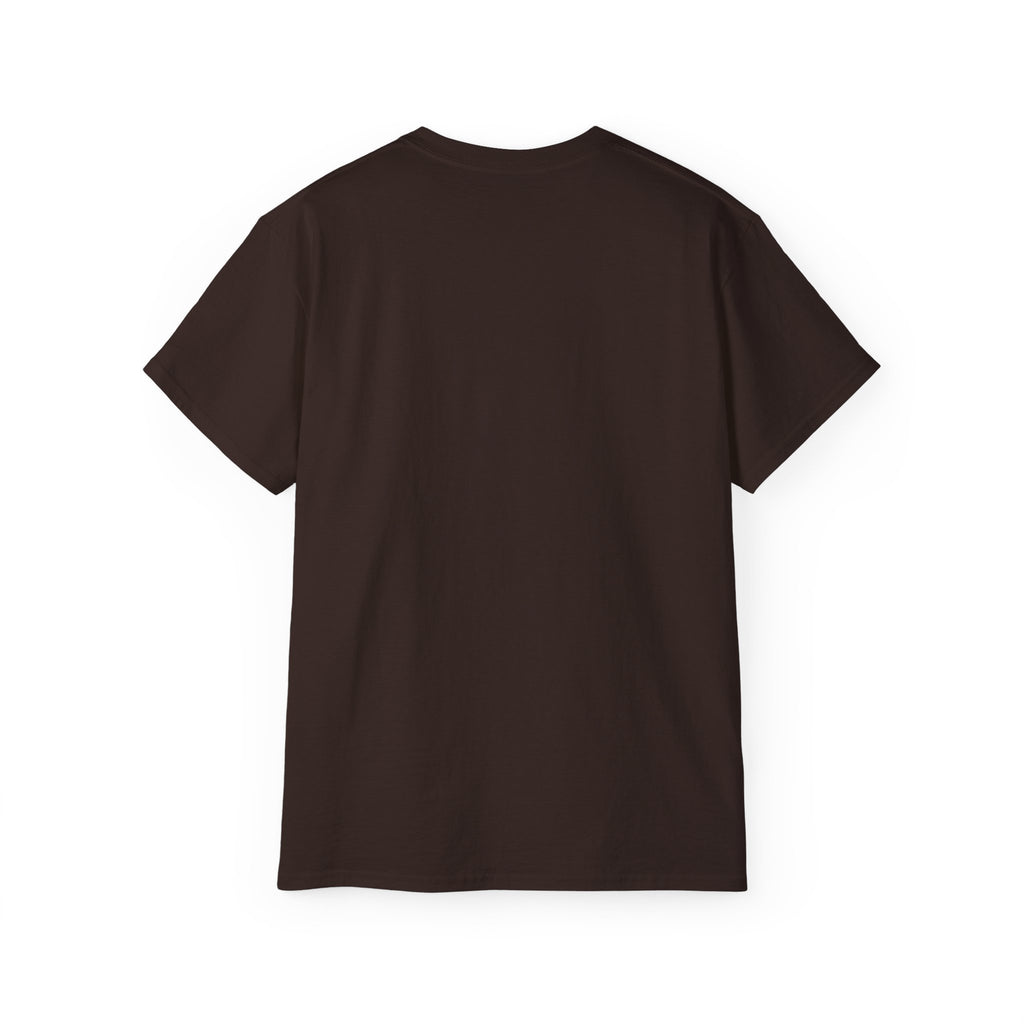 Redeemed Black Tee Elite Cross Logo Unisex T-Shirt