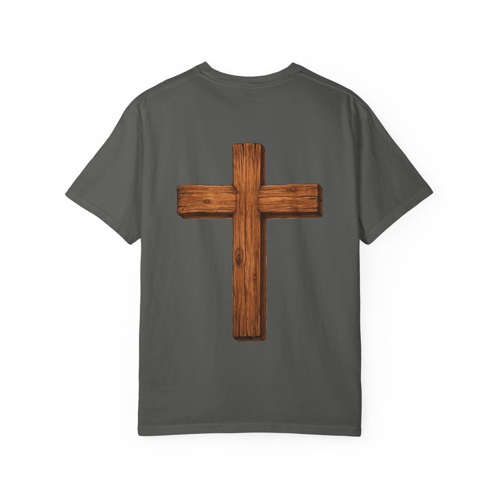 Faith-Inspired T-shirt