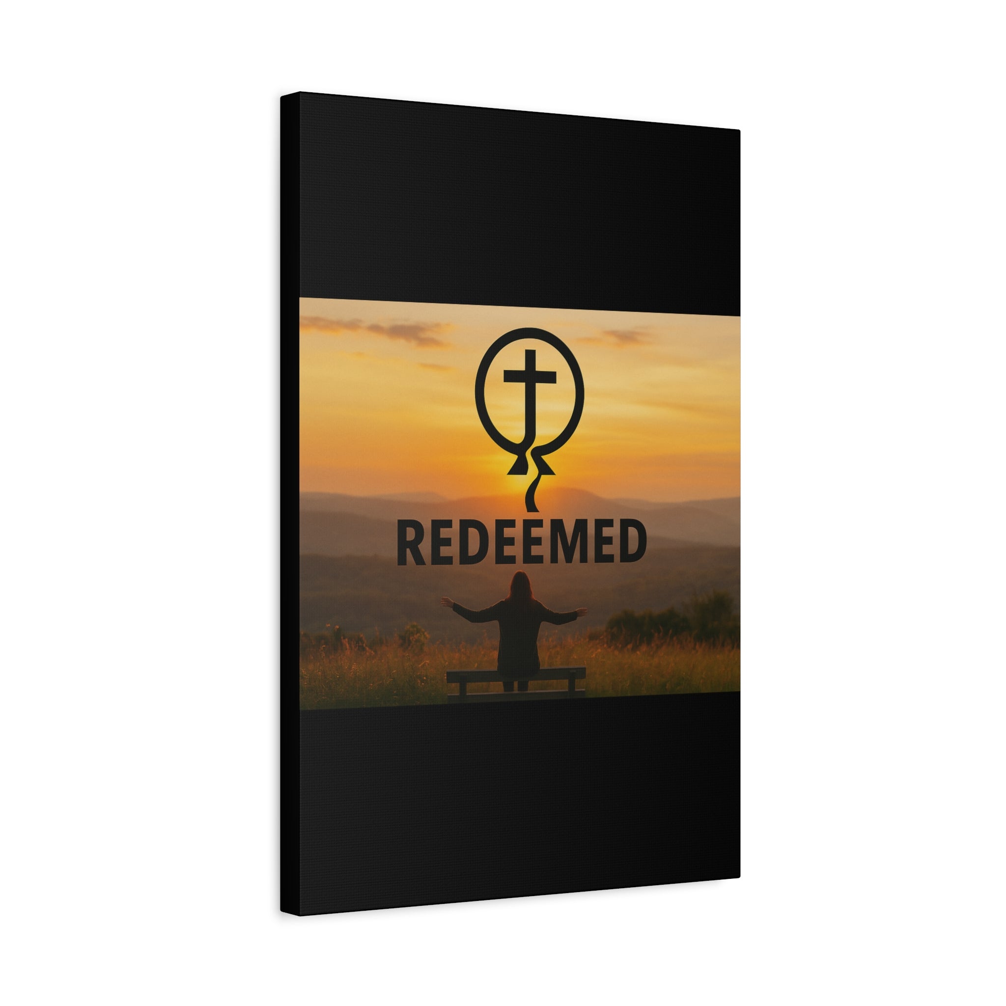 Canvas Print - Redeemed Matte Canvas, Stretched, 1 25"