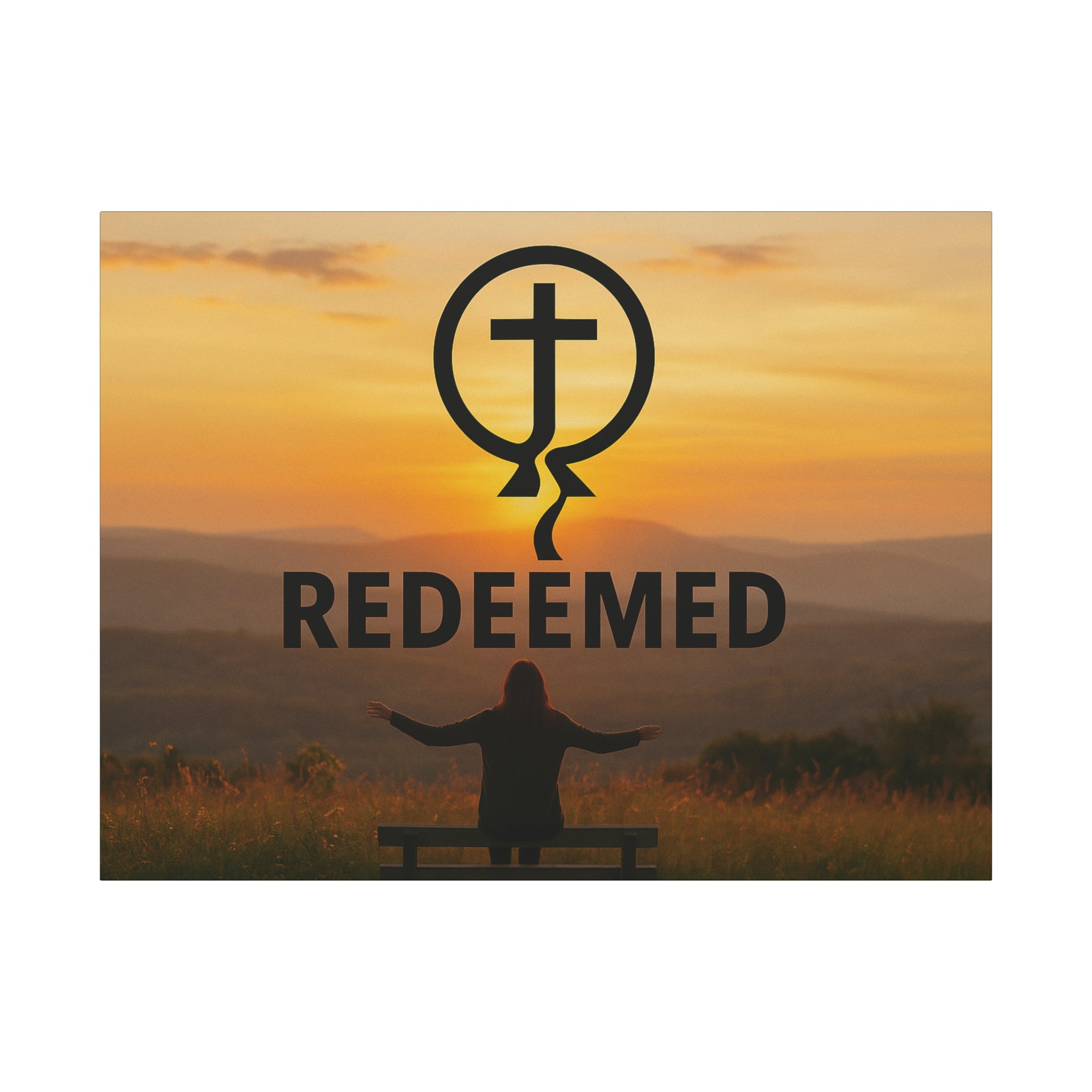 Canvas Print - Redeemed Matte Canvas, Stretched, 1 25"