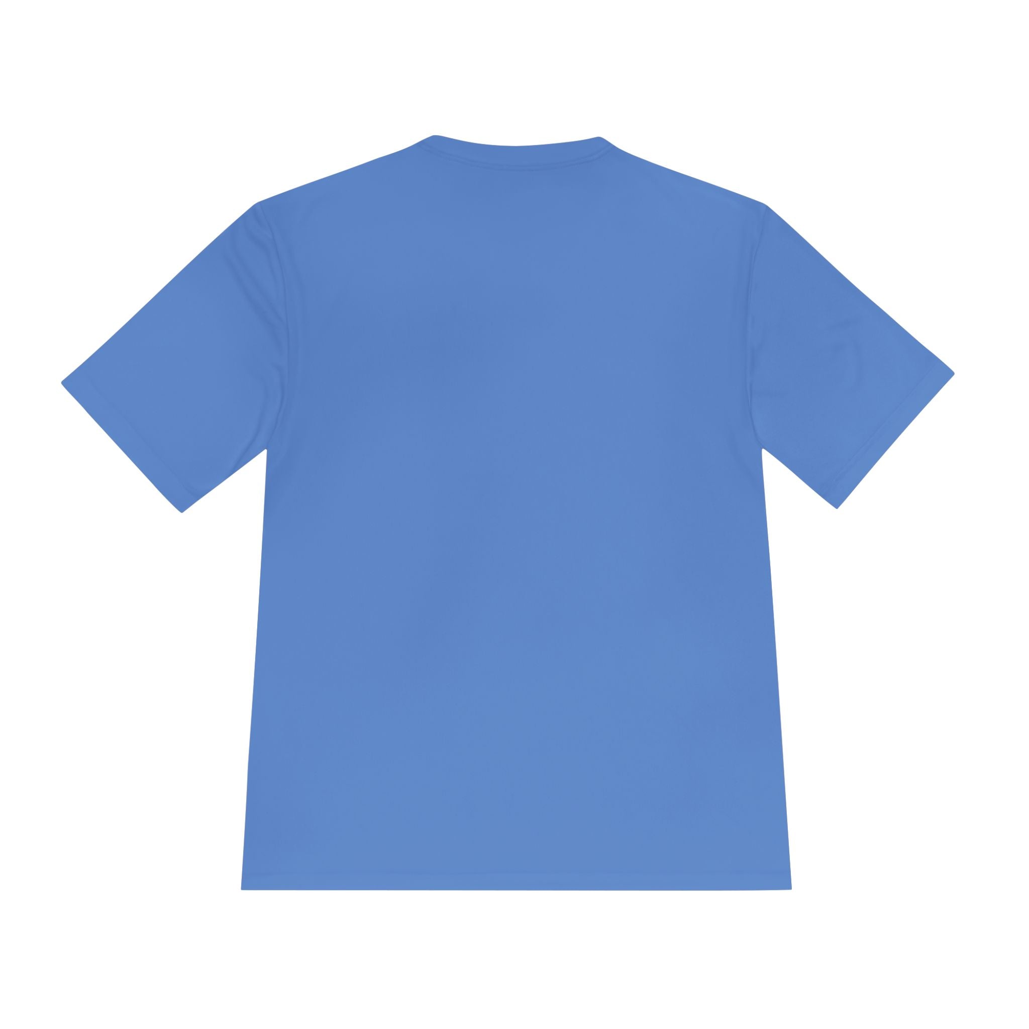 Sarcastic Unisex Moisture Wicking Tee - No More Cusswords