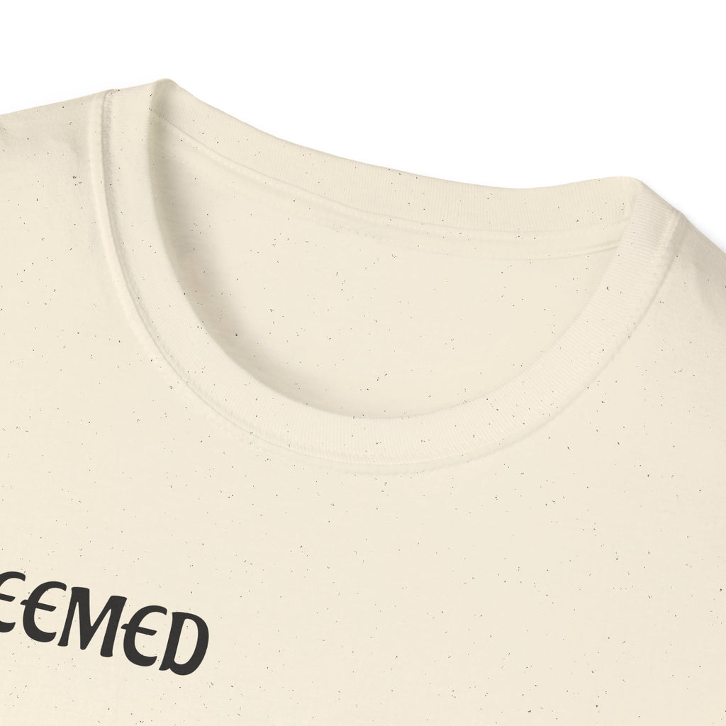 Redeemed Apparel Cristian T-Shirt - Faith-Inspired