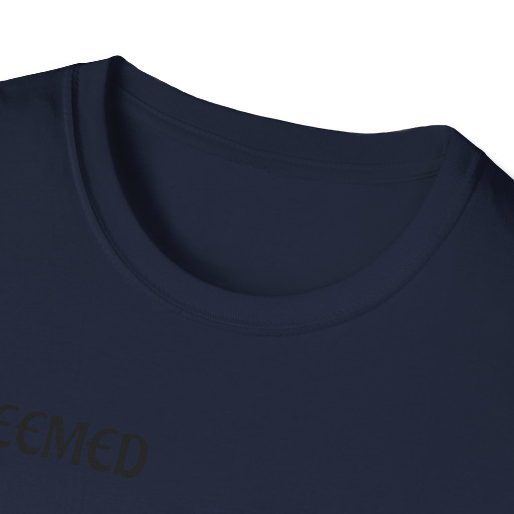 Redeemed Apparel Cristian T-Shirt - Faith-Inspired