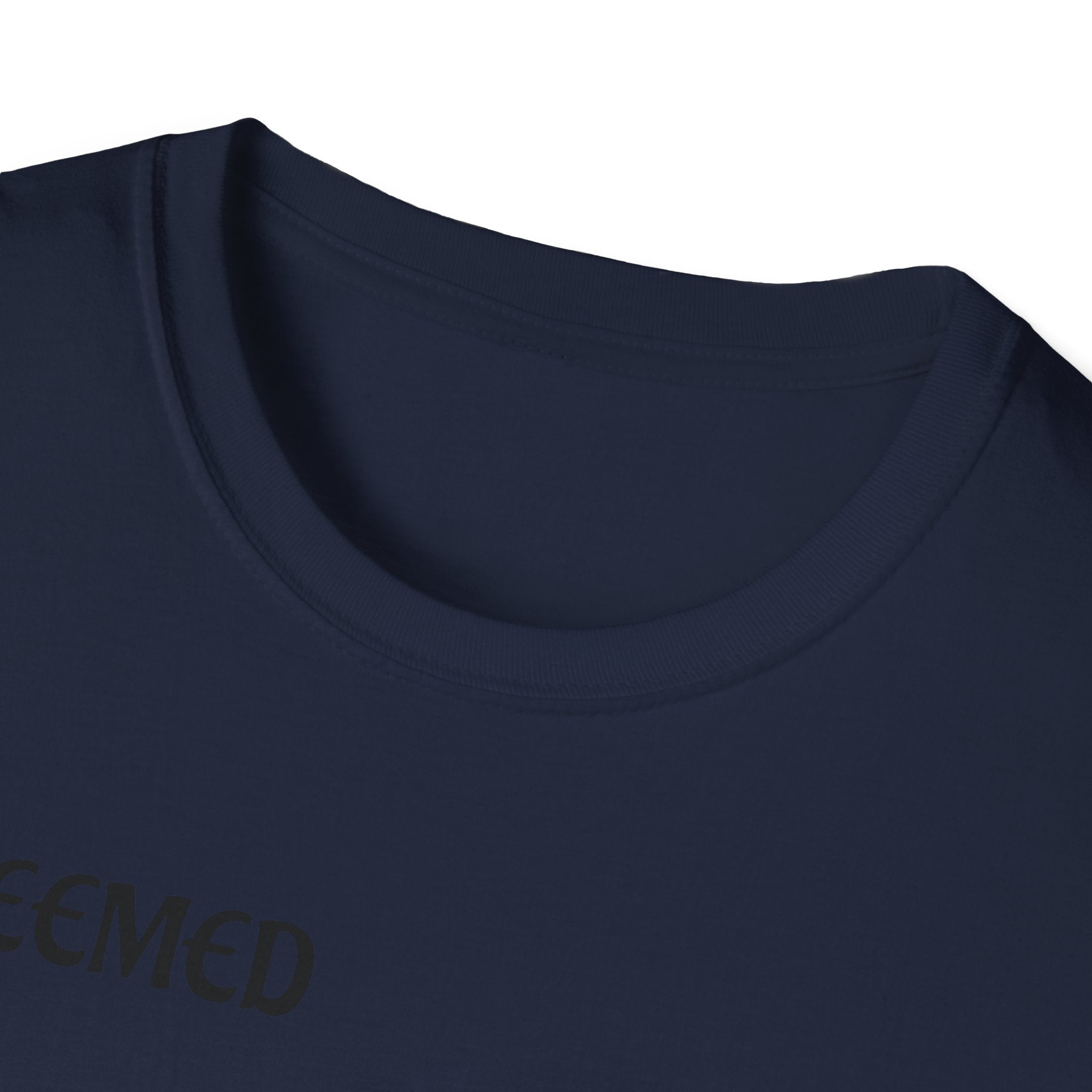 Redeemed Apparel Cristian T-Shirt - Faith-Inspired
