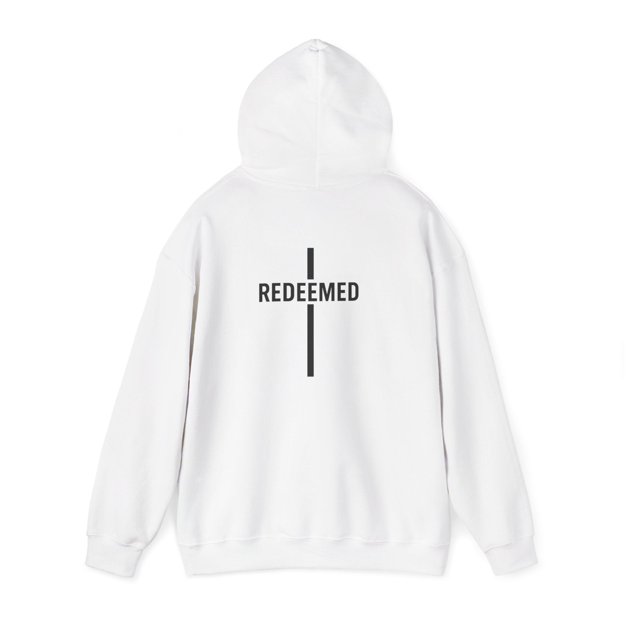 Redeemed Signature Hoodie