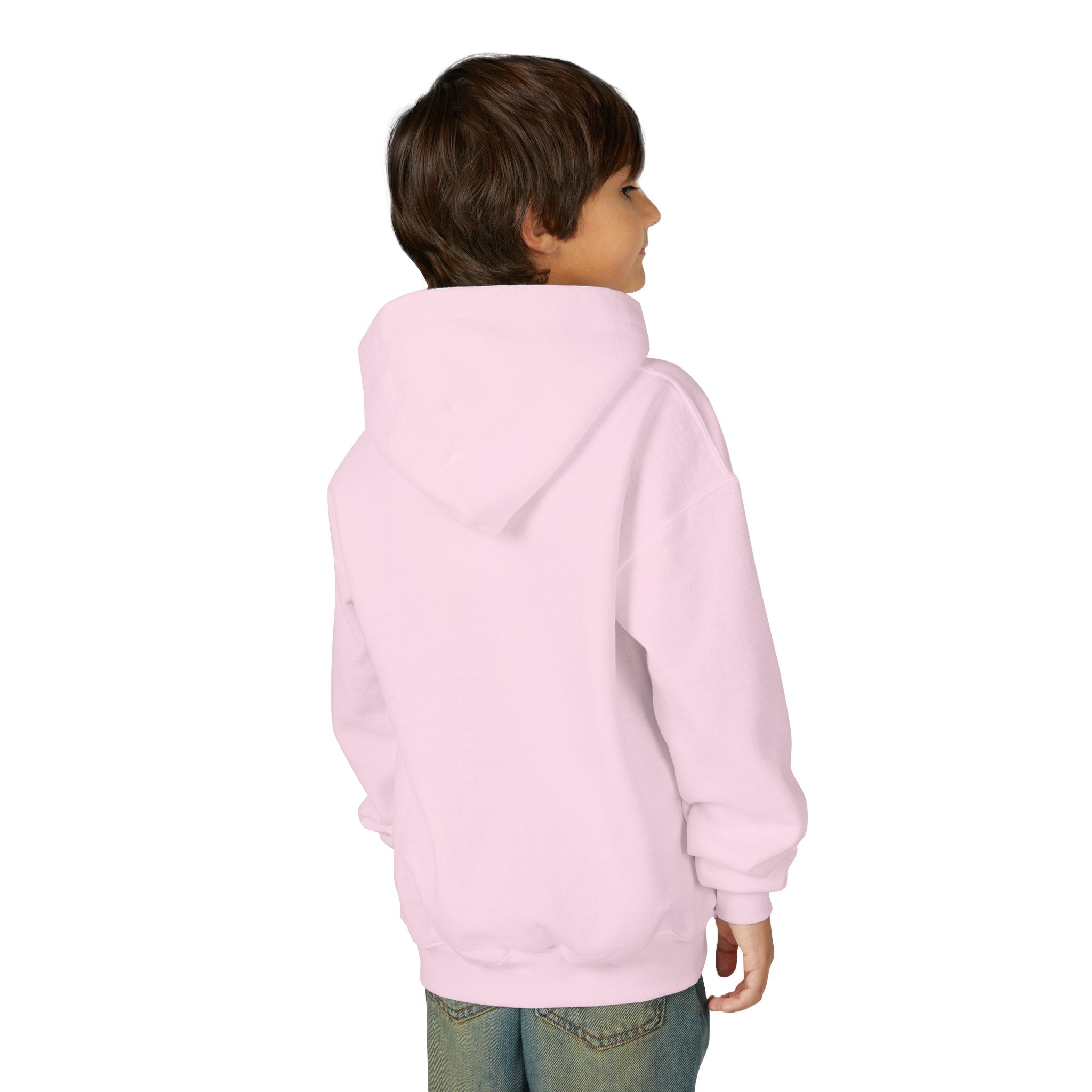 Funny Youth Hoodie - No More Cusswords, Casual Teen Sweatshirt, Birthday Gift