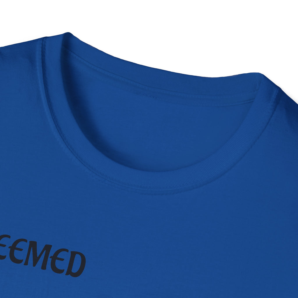 Redeemed Apparel Cristian T-Shirt - Faith-Inspired