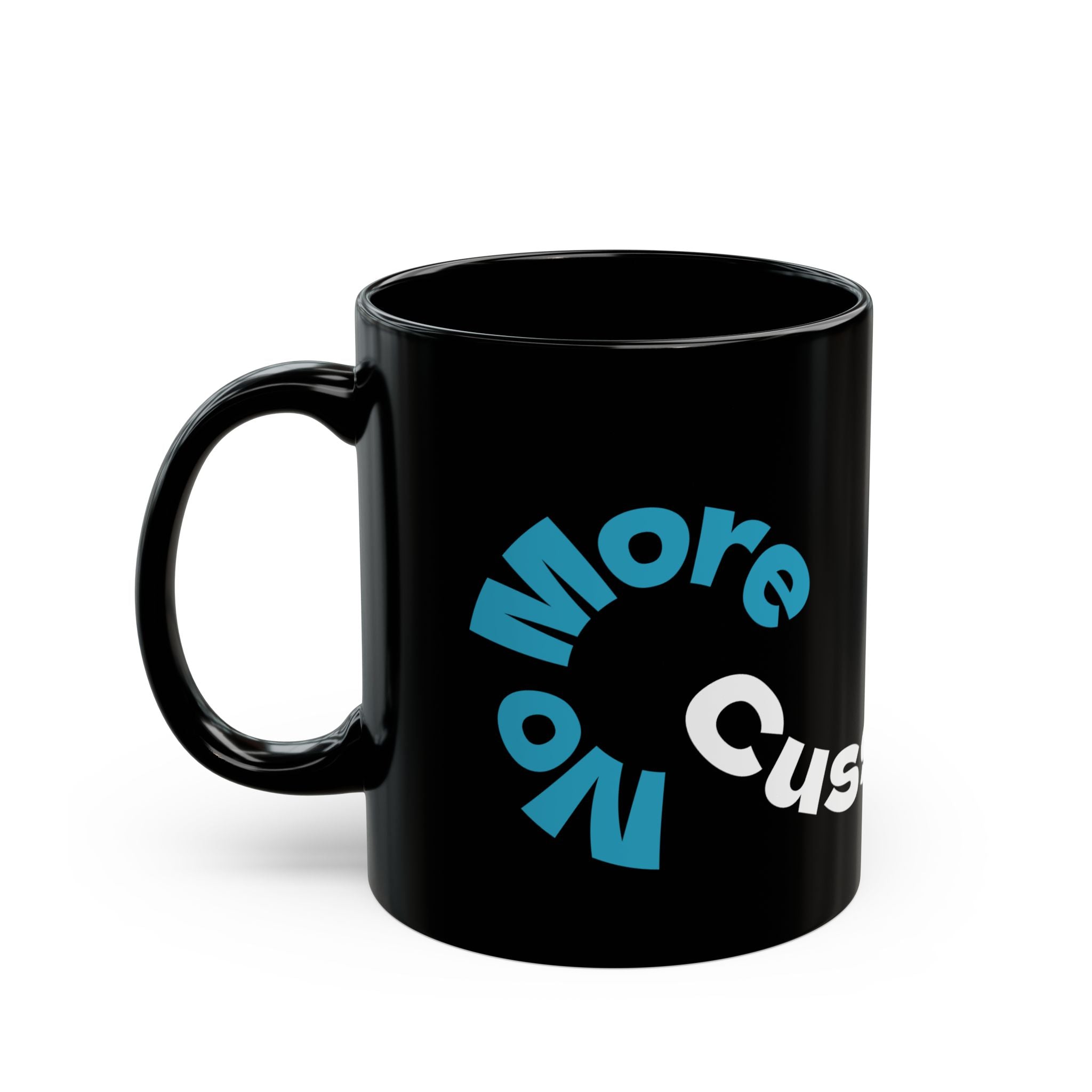 Cusswords Black Mug - Cheeky Coffee Cup for Cursing Lovers, Fun Gift for Birthdays, Holidays, or Any Sassy Occasion, 11oz, 15oz