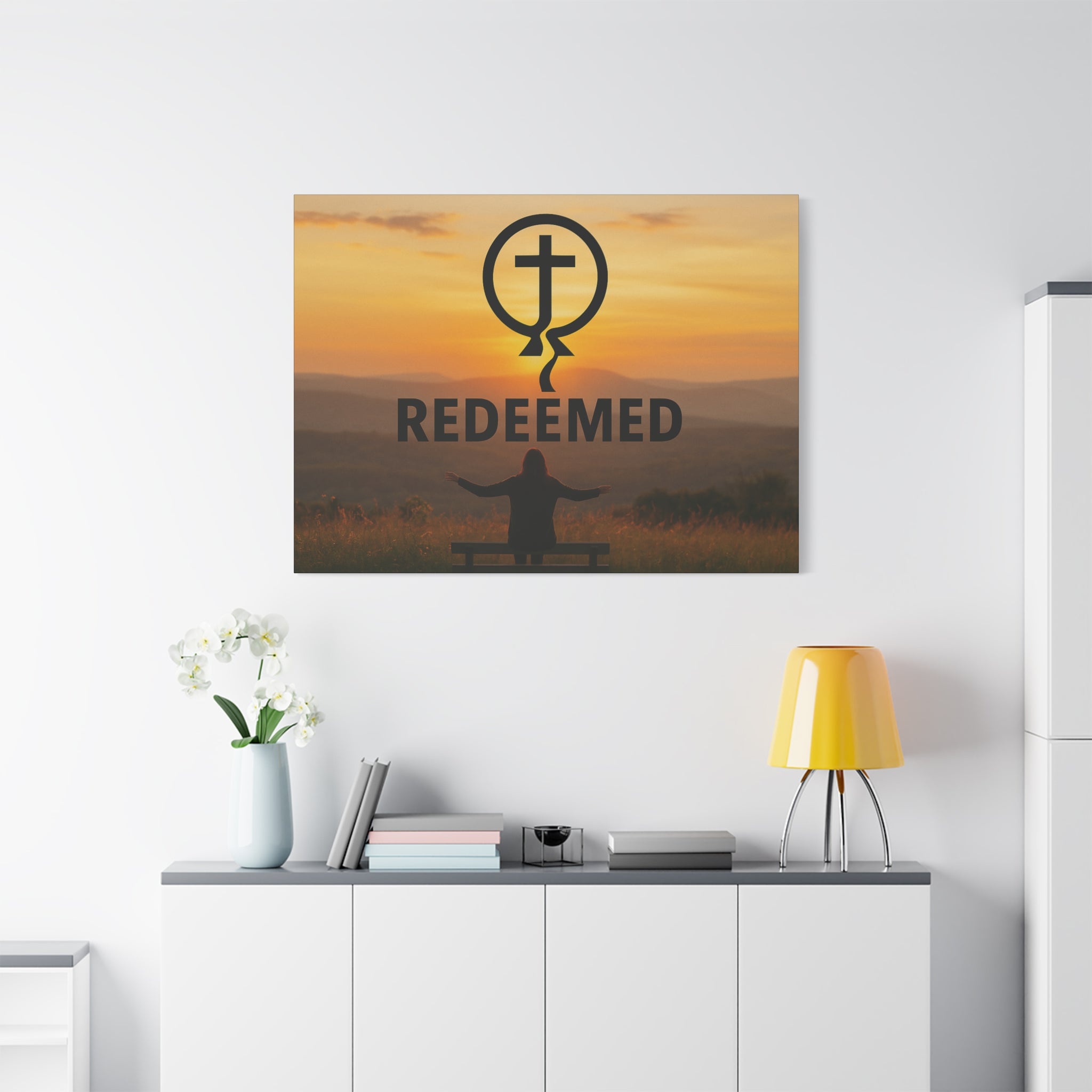 Canvas Print - Redeemed Matte Canvas, Stretched, 1 25"