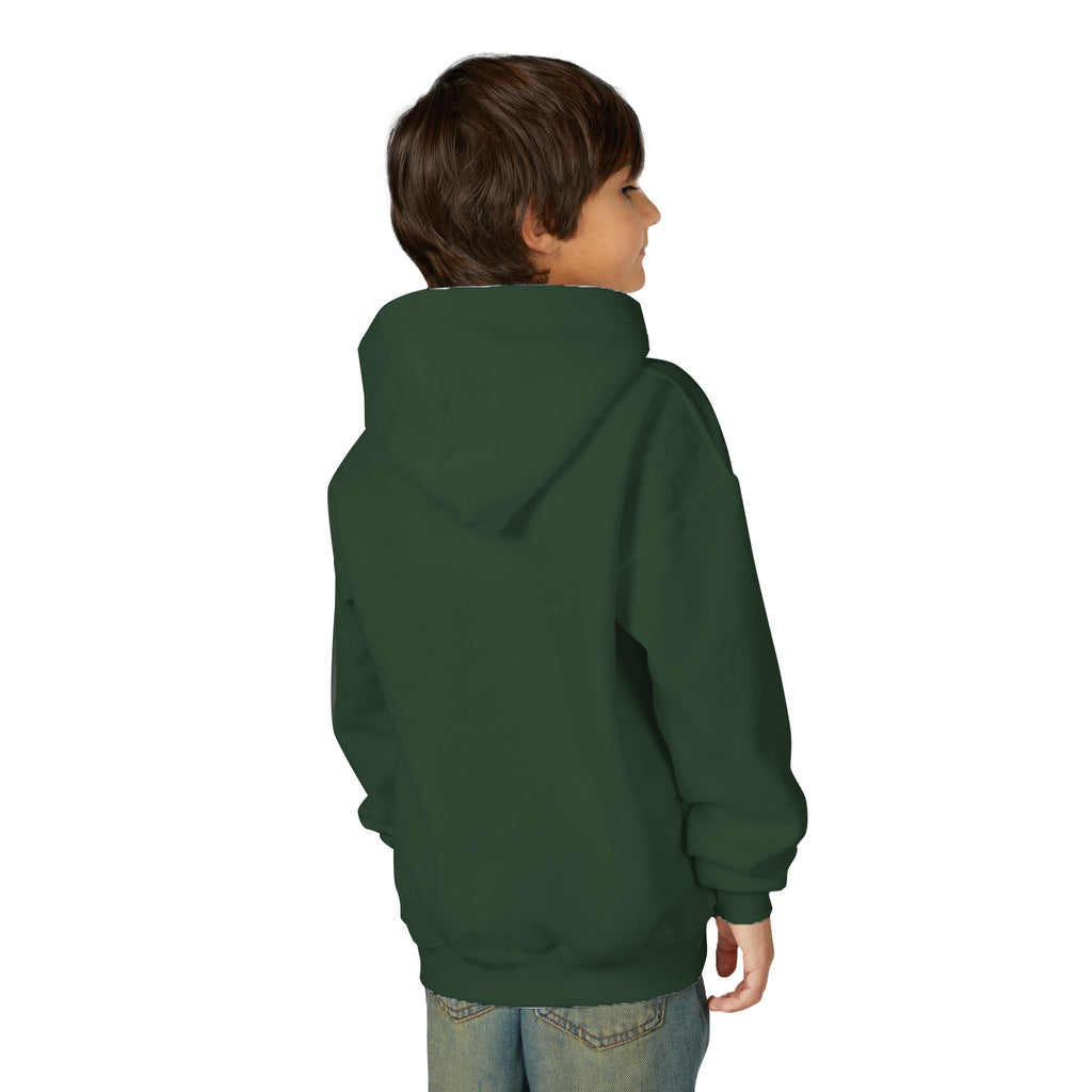 Funny Youth Hoodie - No More Cusswords, Casual Teen Sweatshirt, Birthday Gift