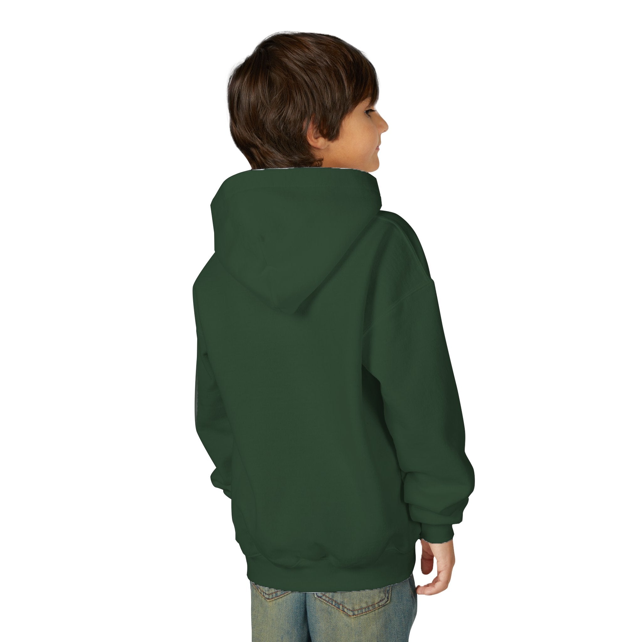 Funny Youth Hoodie - No More Cusswords, Casual Teen Sweatshirt, Birthday Gift