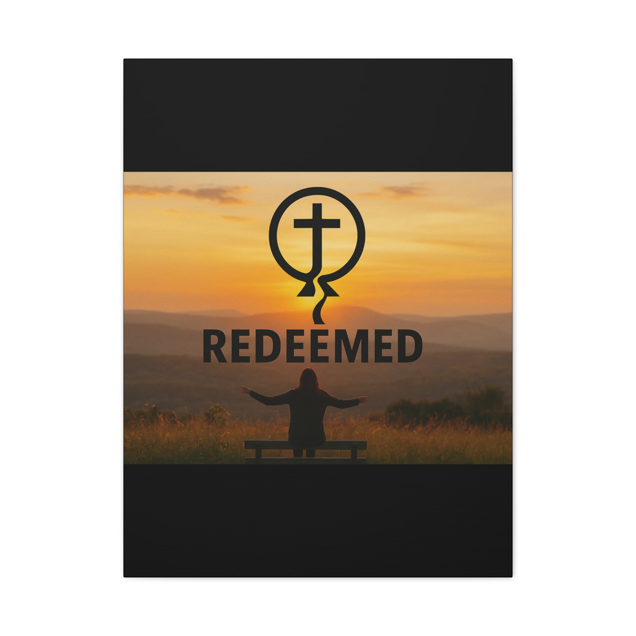 Canvas Print - Redeemed Matte Canvas, Stretched, 1 25"