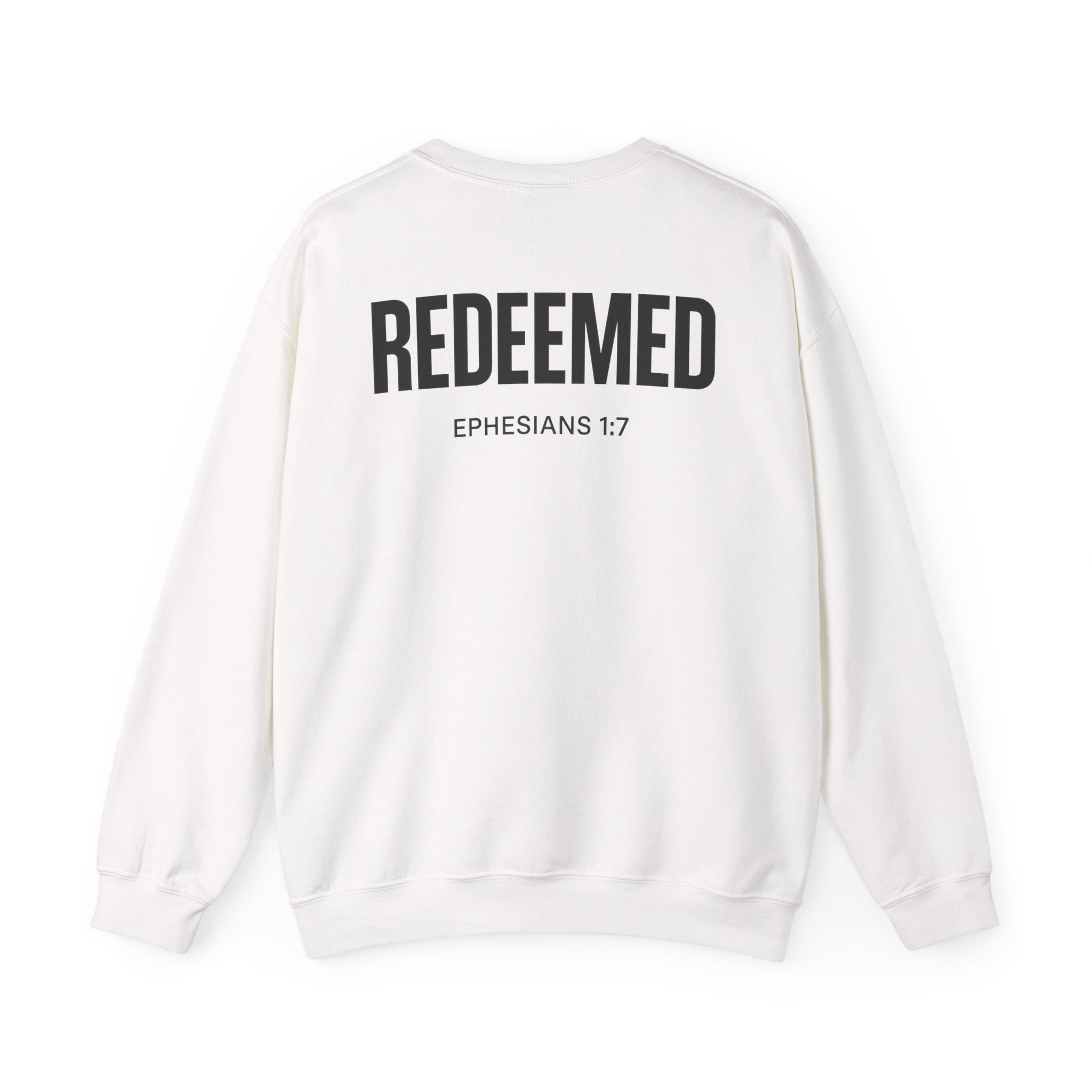 Redeemed Sweatshirt