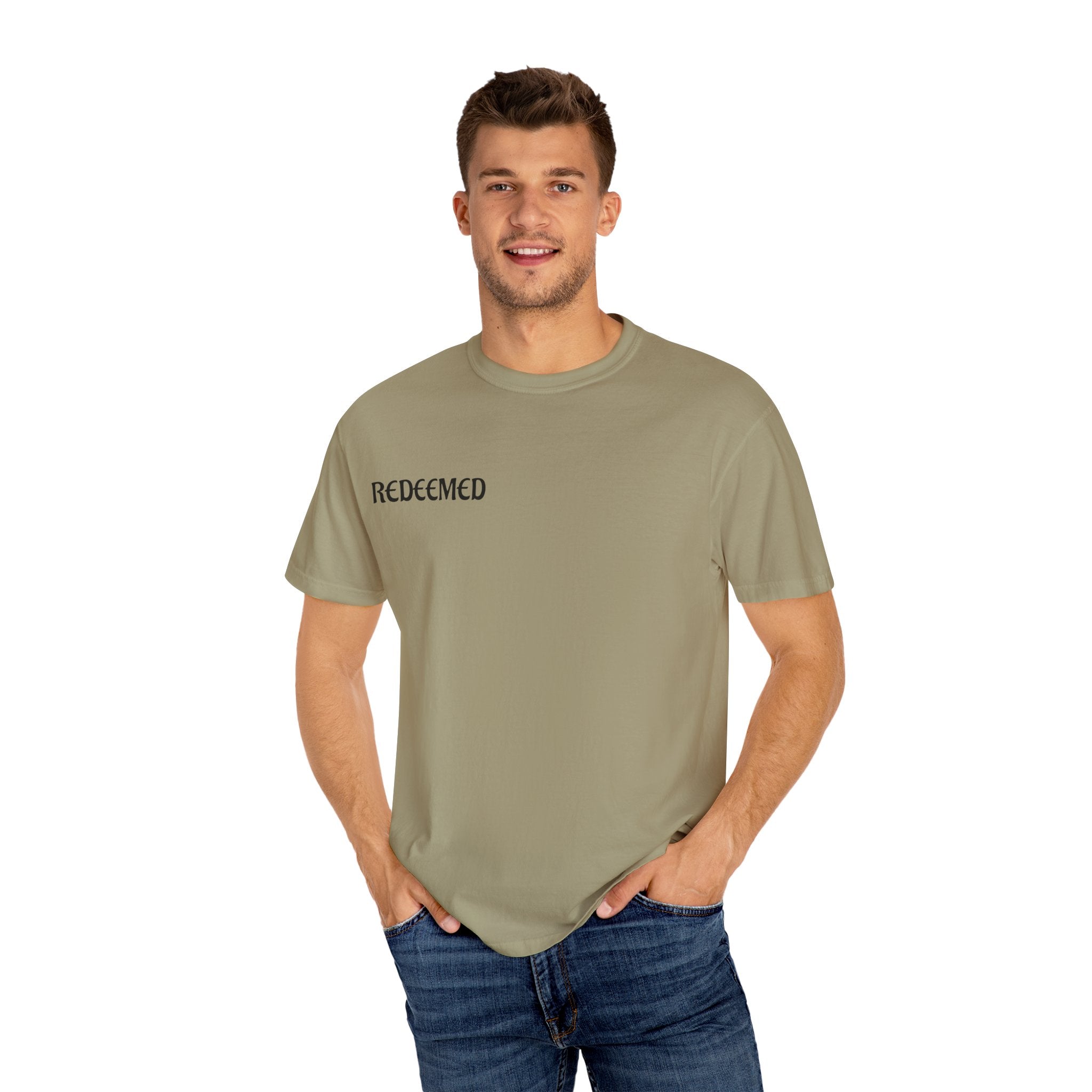 Faith-Inspired T-shirt