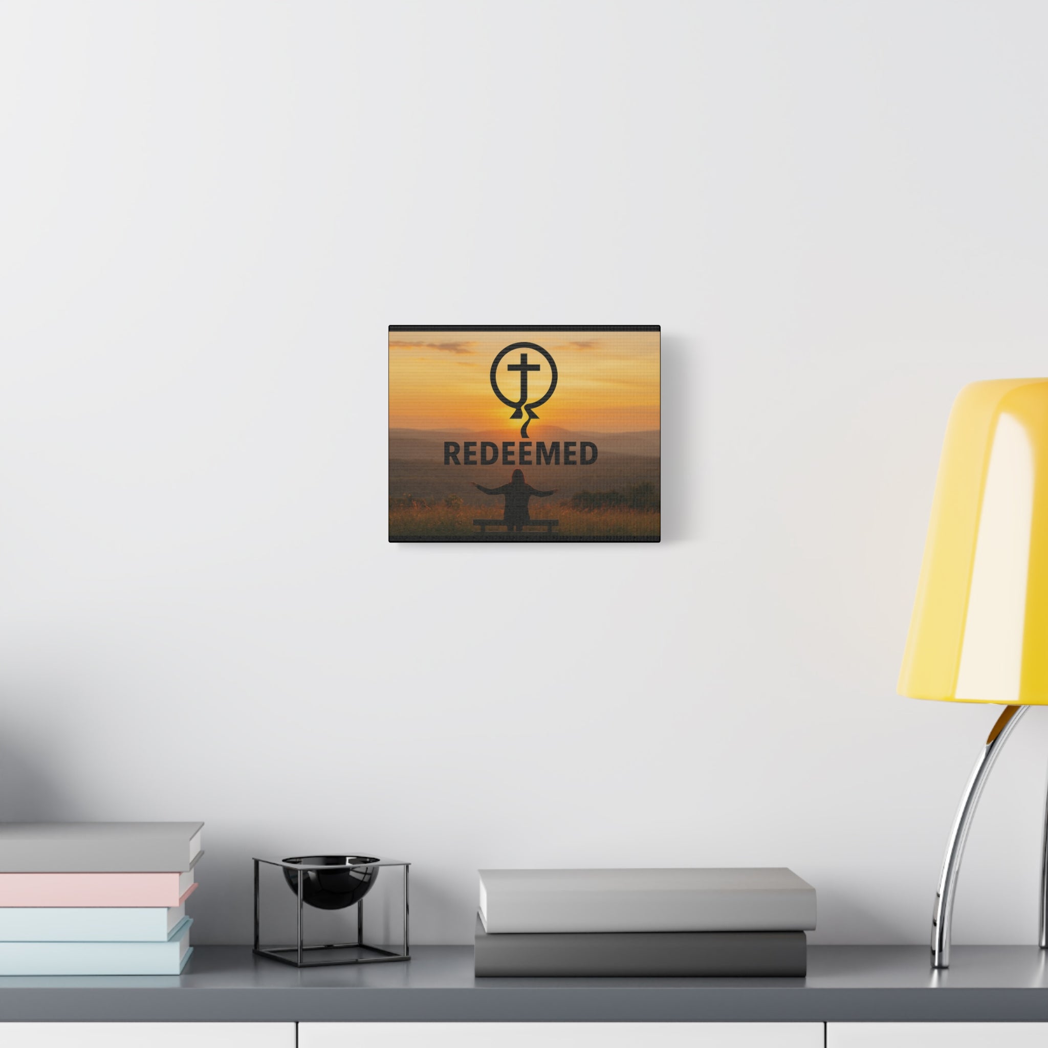 Canvas Print - Redeemed Matte Canvas, Stretched, 1 25"