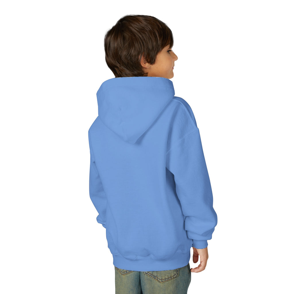 Funny Youth Hoodie - No More Cusswords, Casual Teen Sweatshirt, Birthday Gift