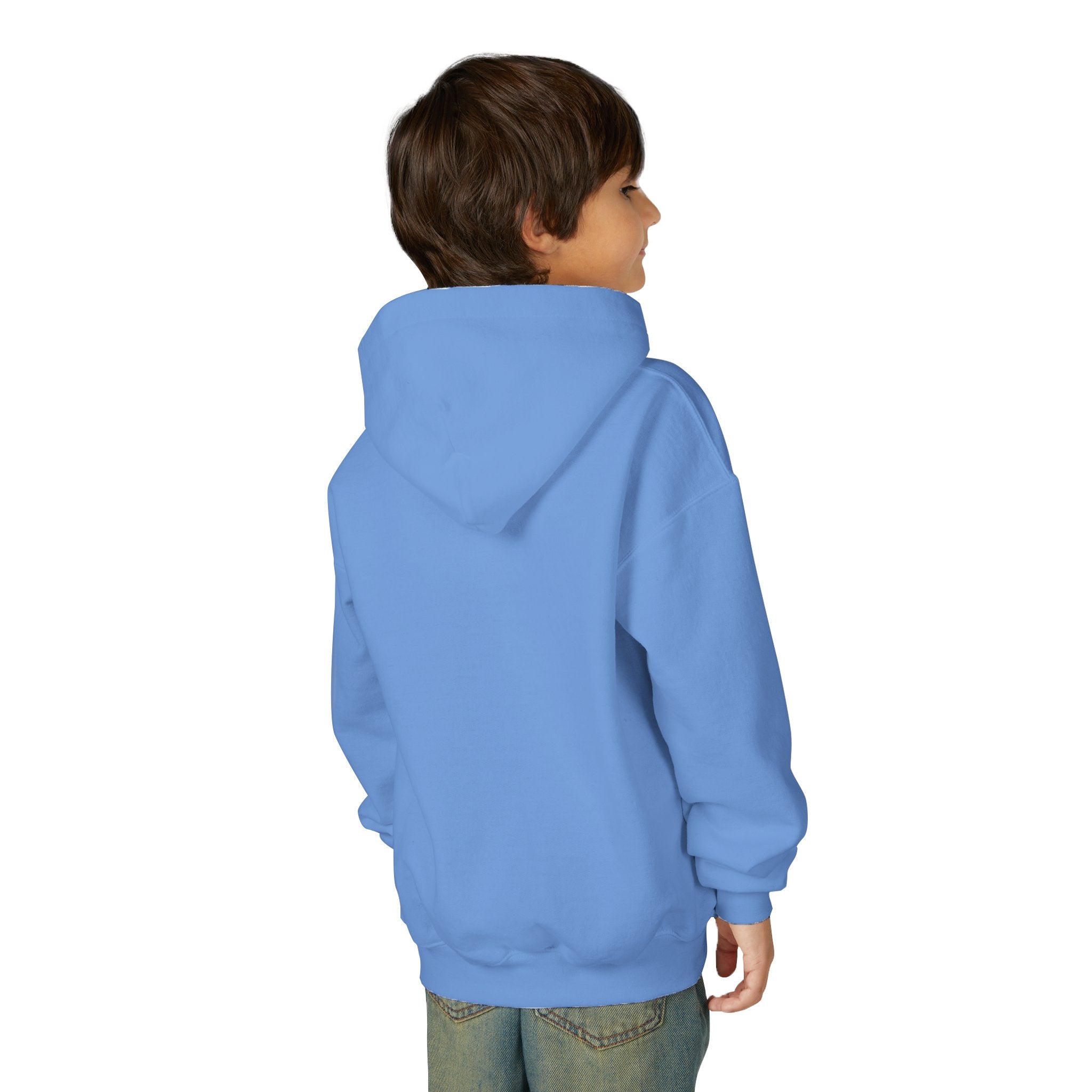 Funny Youth Hoodie - No More Cusswords, Casual Teen Sweatshirt, Birthday Gift