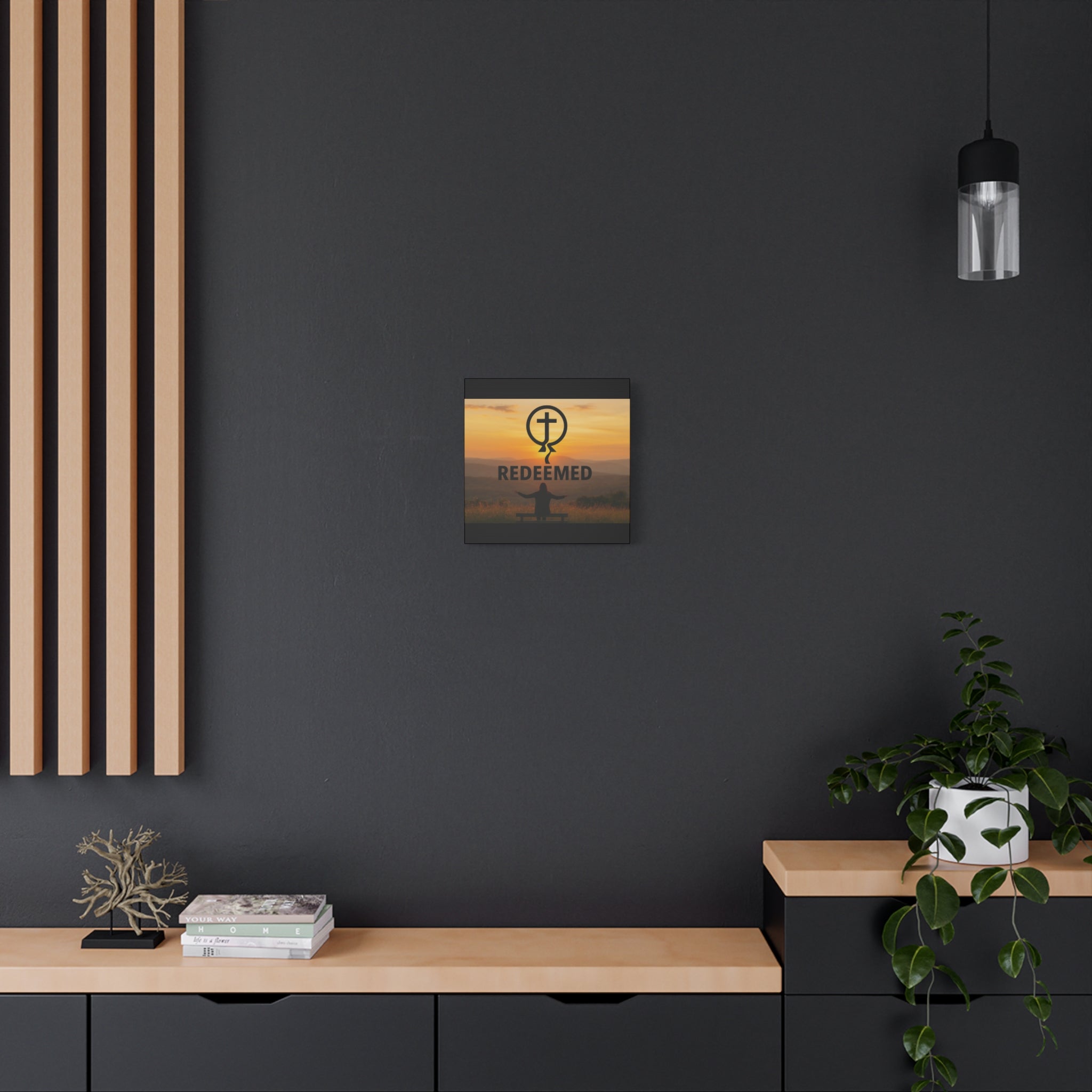 Canvas Print - Redeemed Matte Canvas, Stretched, 1 25"