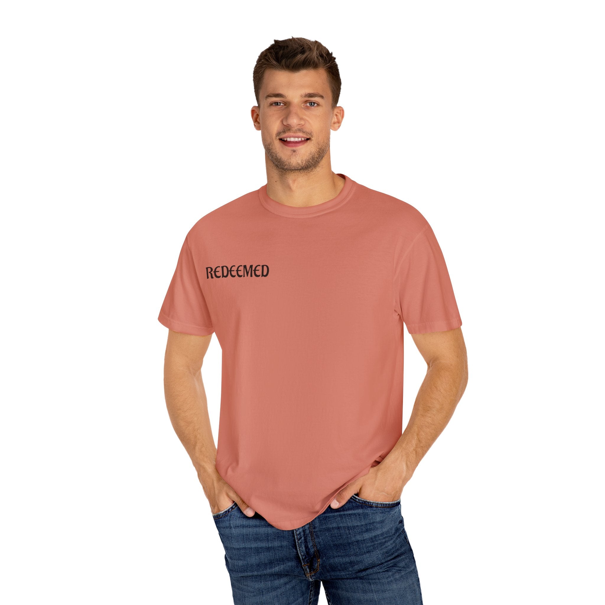 Faith-Inspired T-shirt