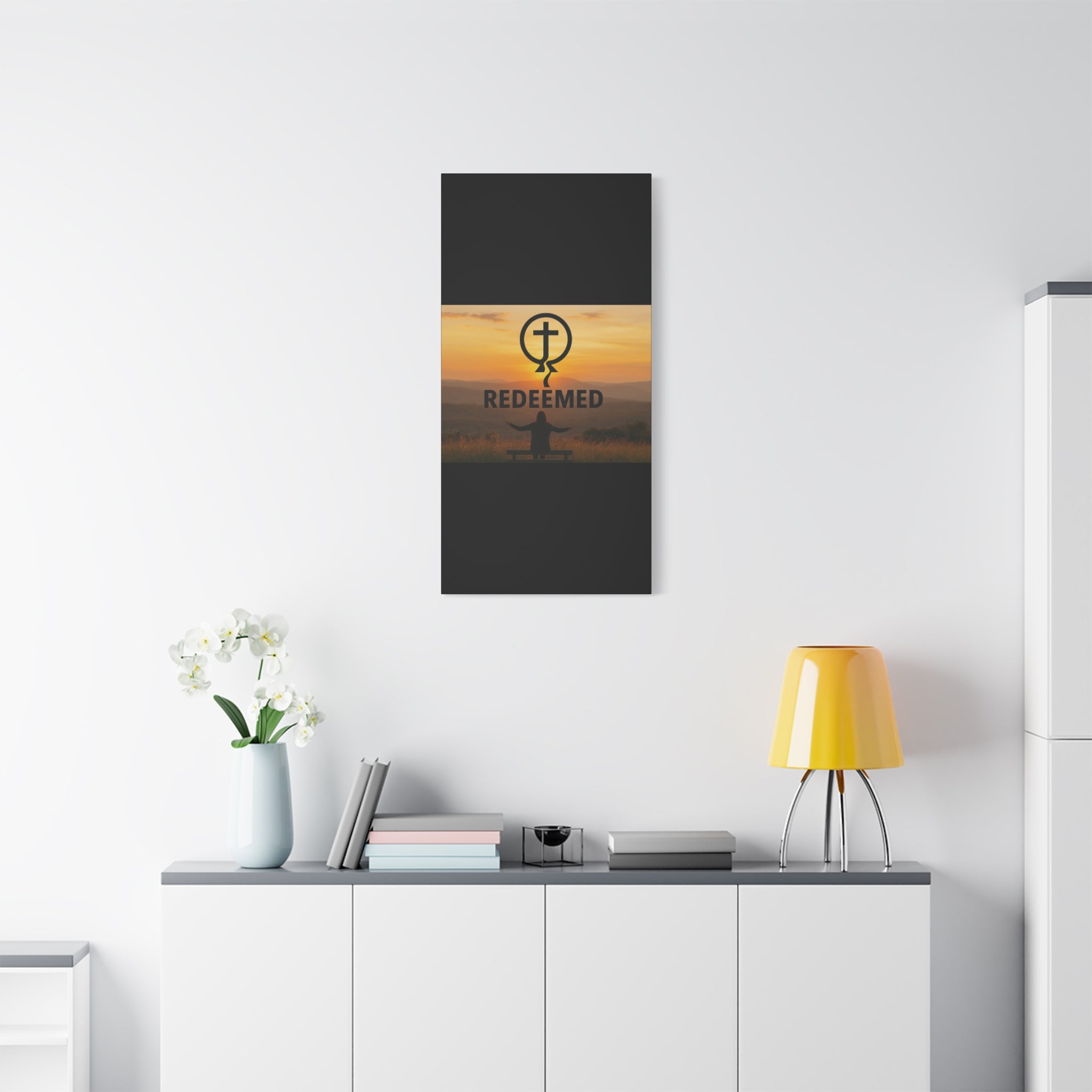 Canvas Print - Redeemed Matte Canvas, Stretched, 1 25"