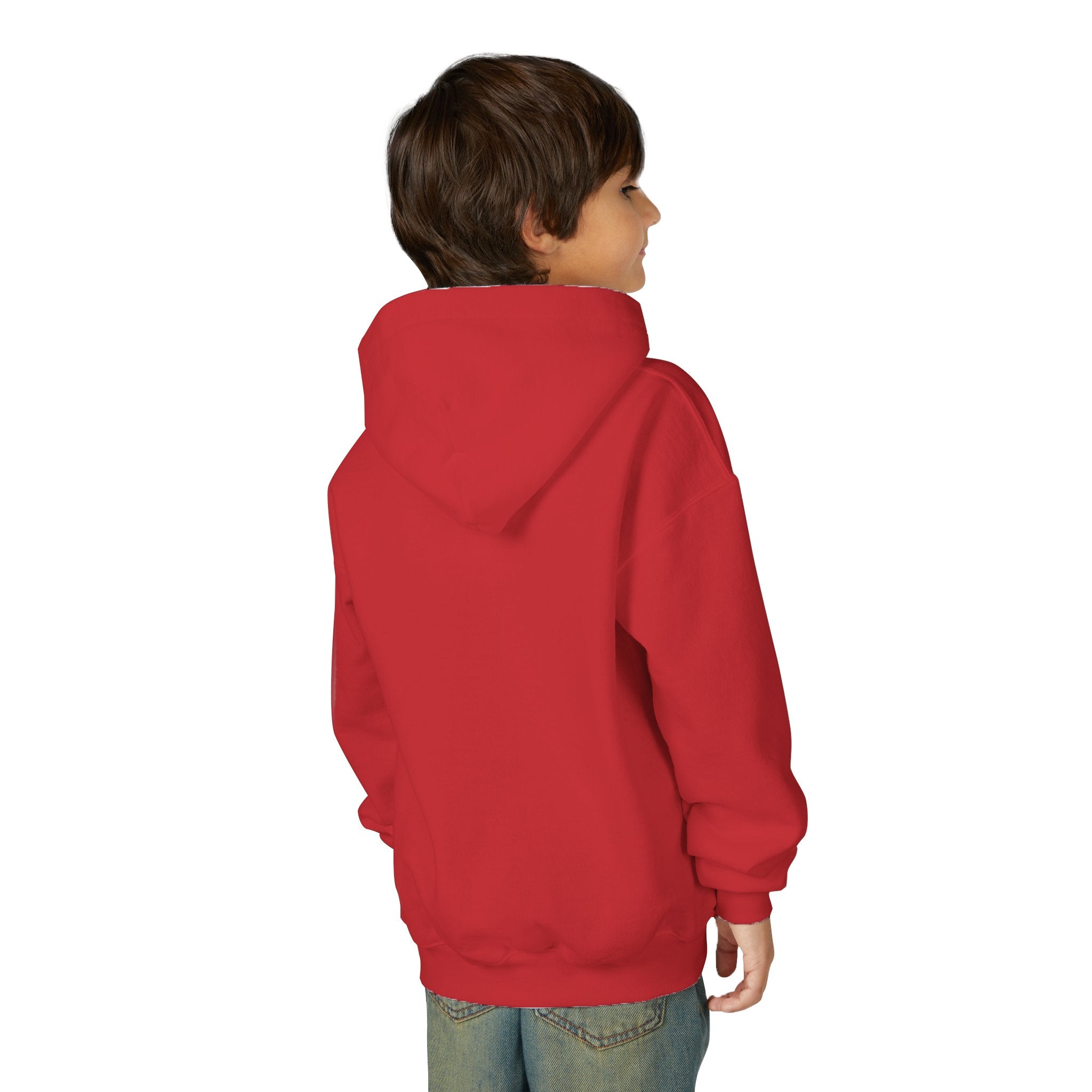 Funny Youth Hoodie - No More Cusswords, Casual Teen Sweatshirt, Birthday Gift