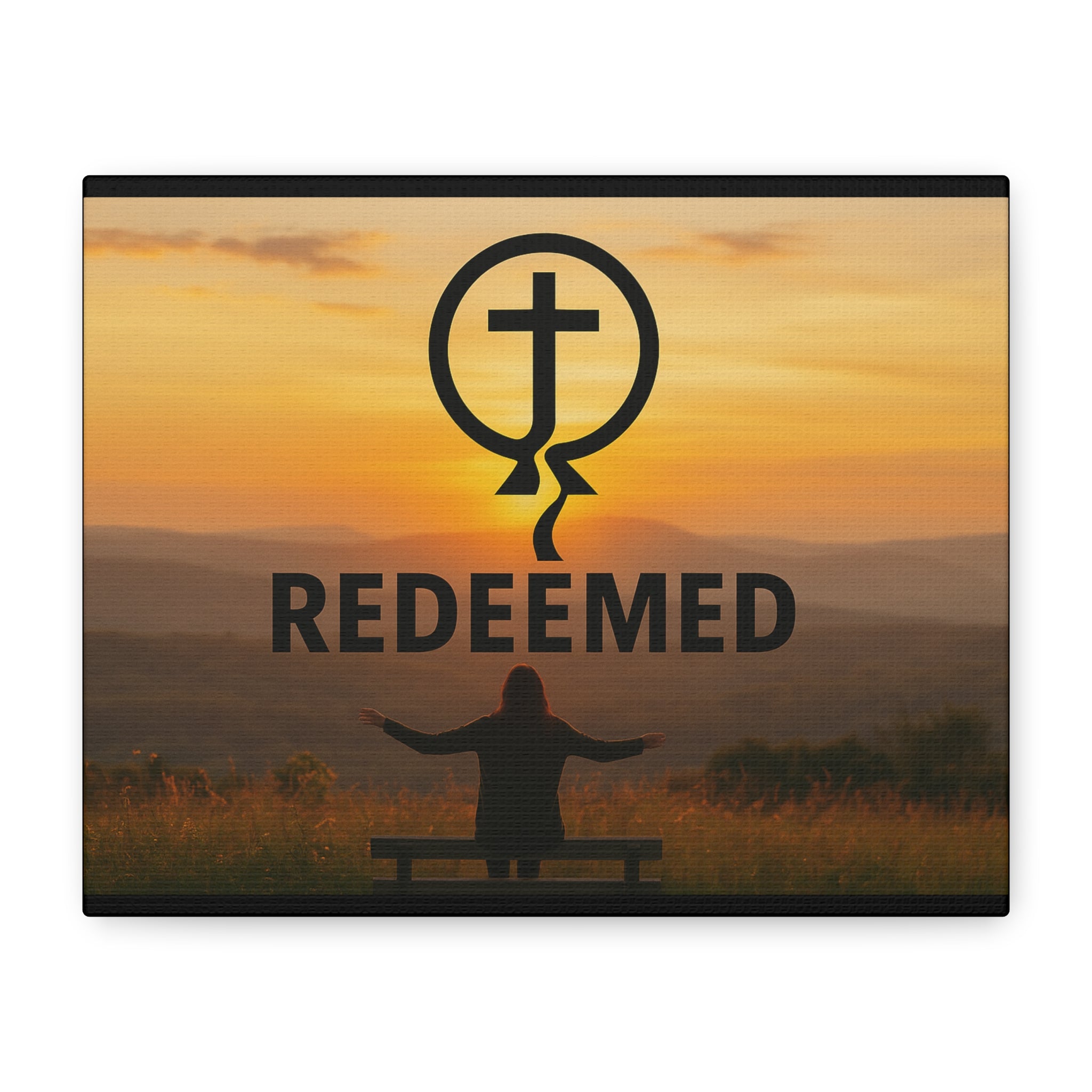 Canvas Print - Redeemed Matte Canvas, Stretched, 1 25"