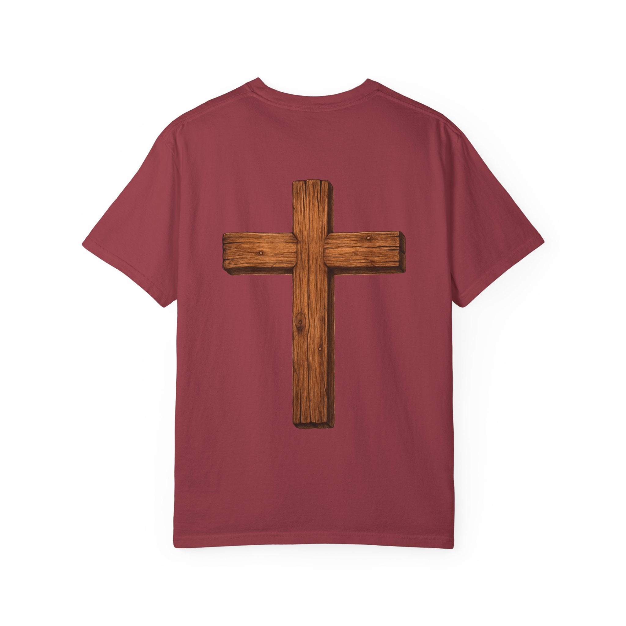 Faith-Inspired T-shirt