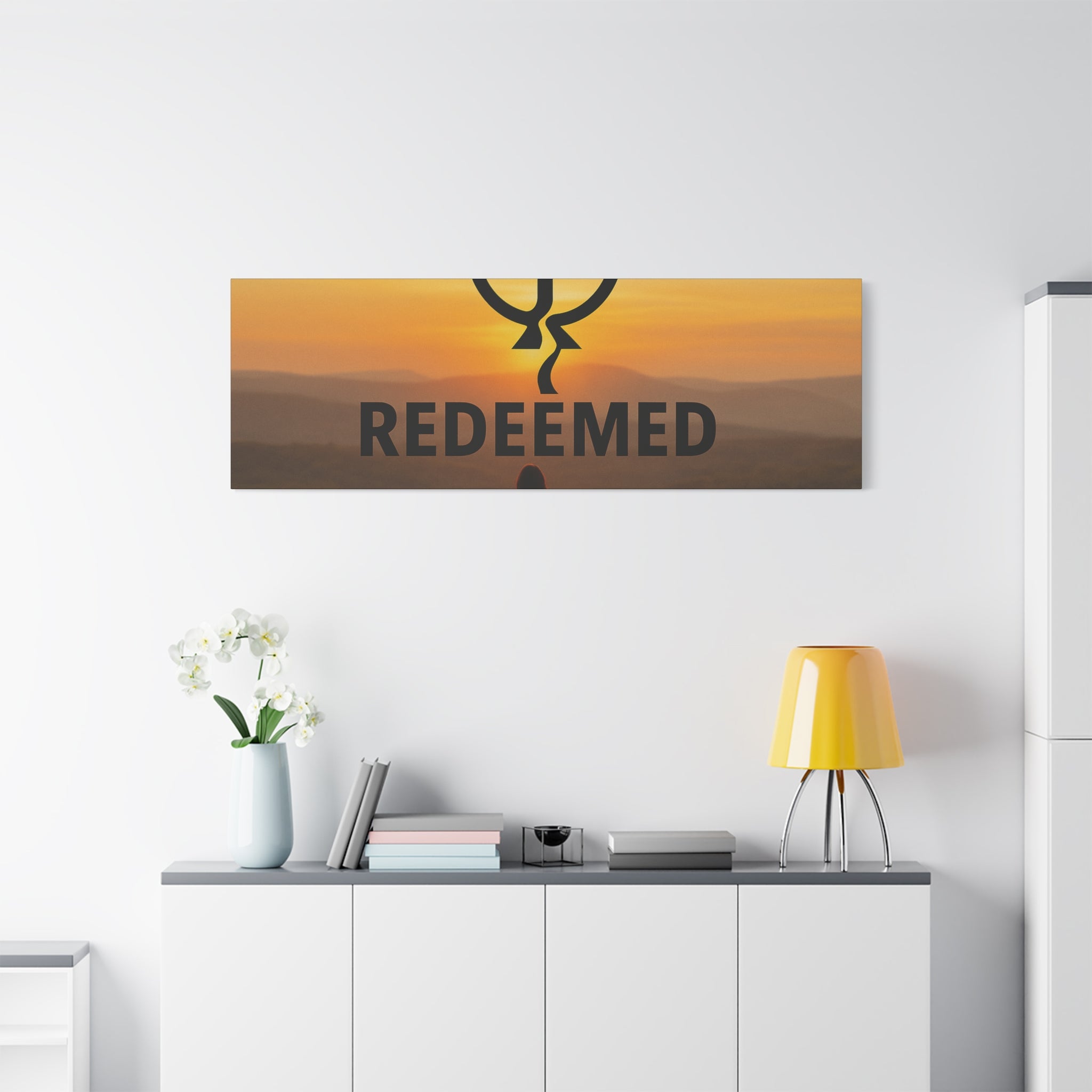Canvas Print - Redeemed Matte Canvas, Stretched, 1 25"