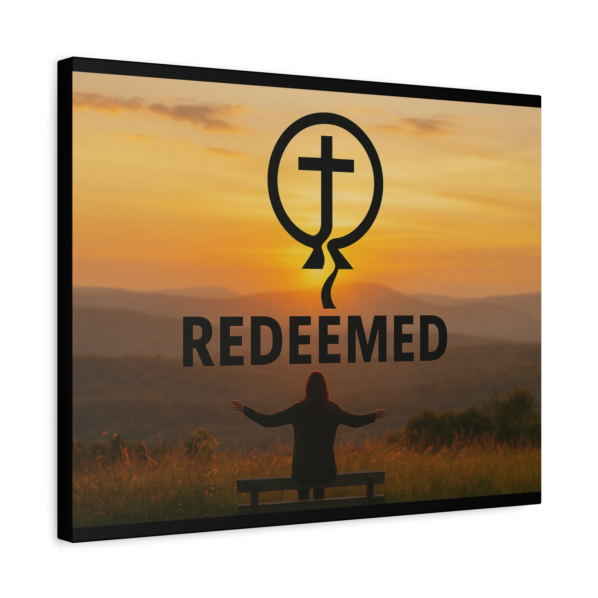 Canvas Print - Redeemed Matte Canvas, Stretched, 1 25"