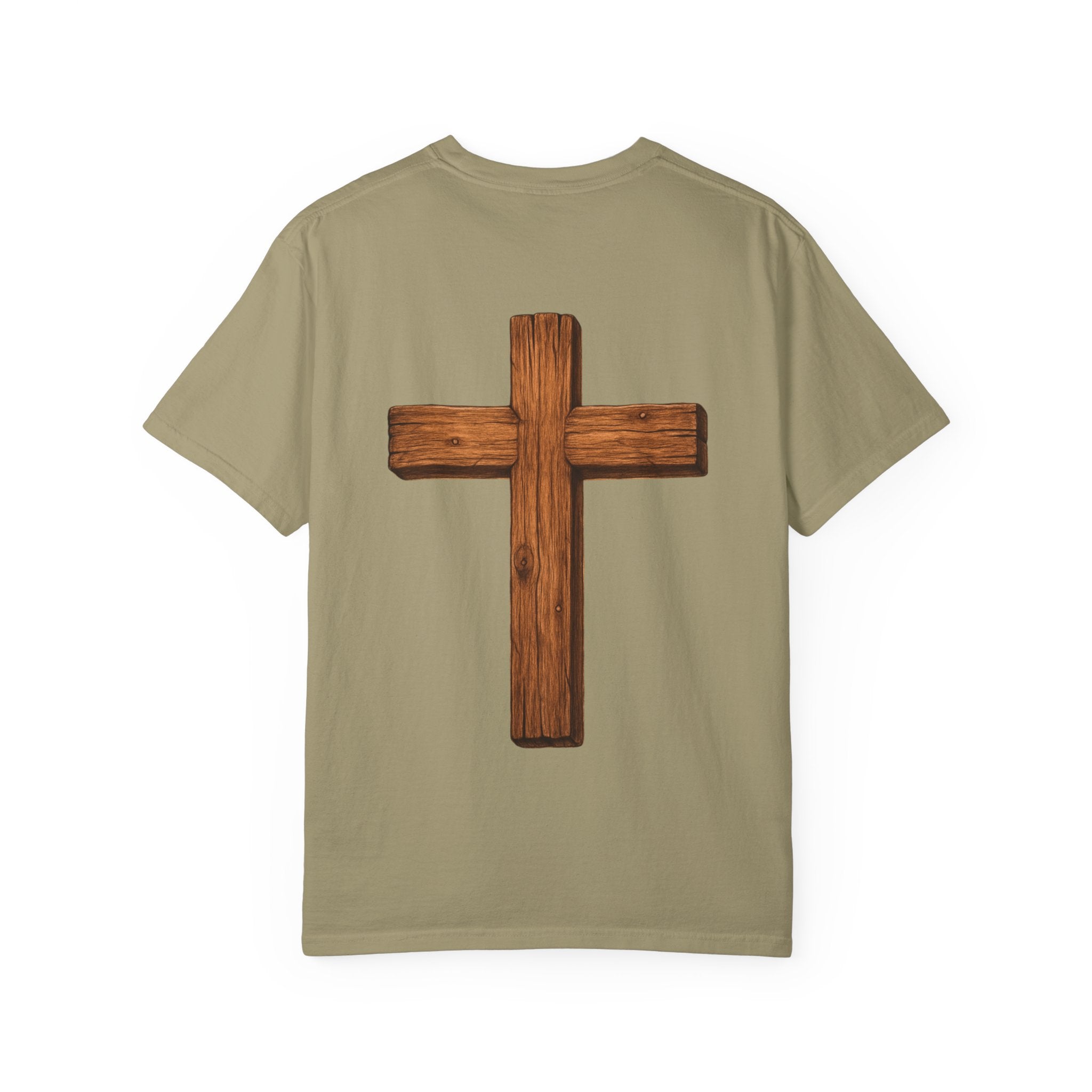 Faith-Inspired T-shirt