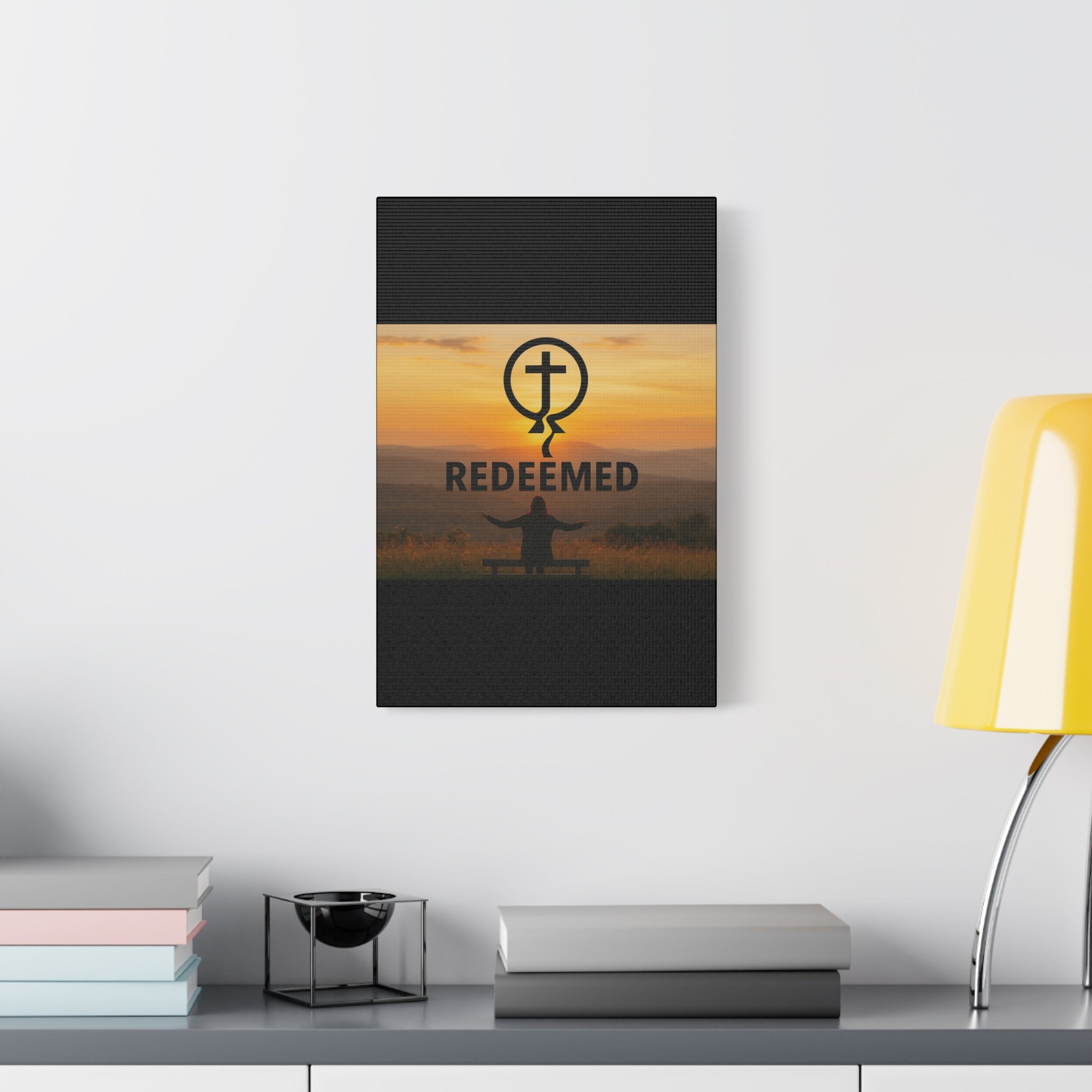Canvas Print - Redeemed Matte Canvas, Stretched, 1 25"
